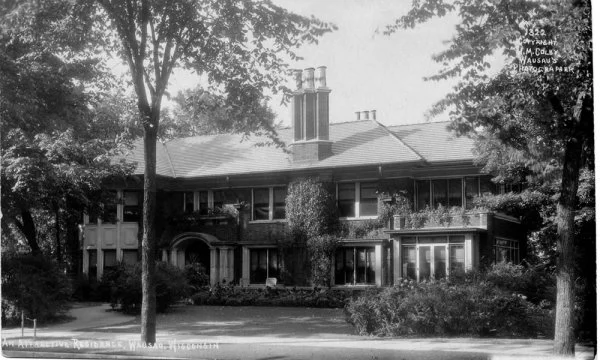 A.P. and Leigh Yawkey Woodson House