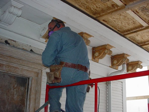 Exterior Restoration