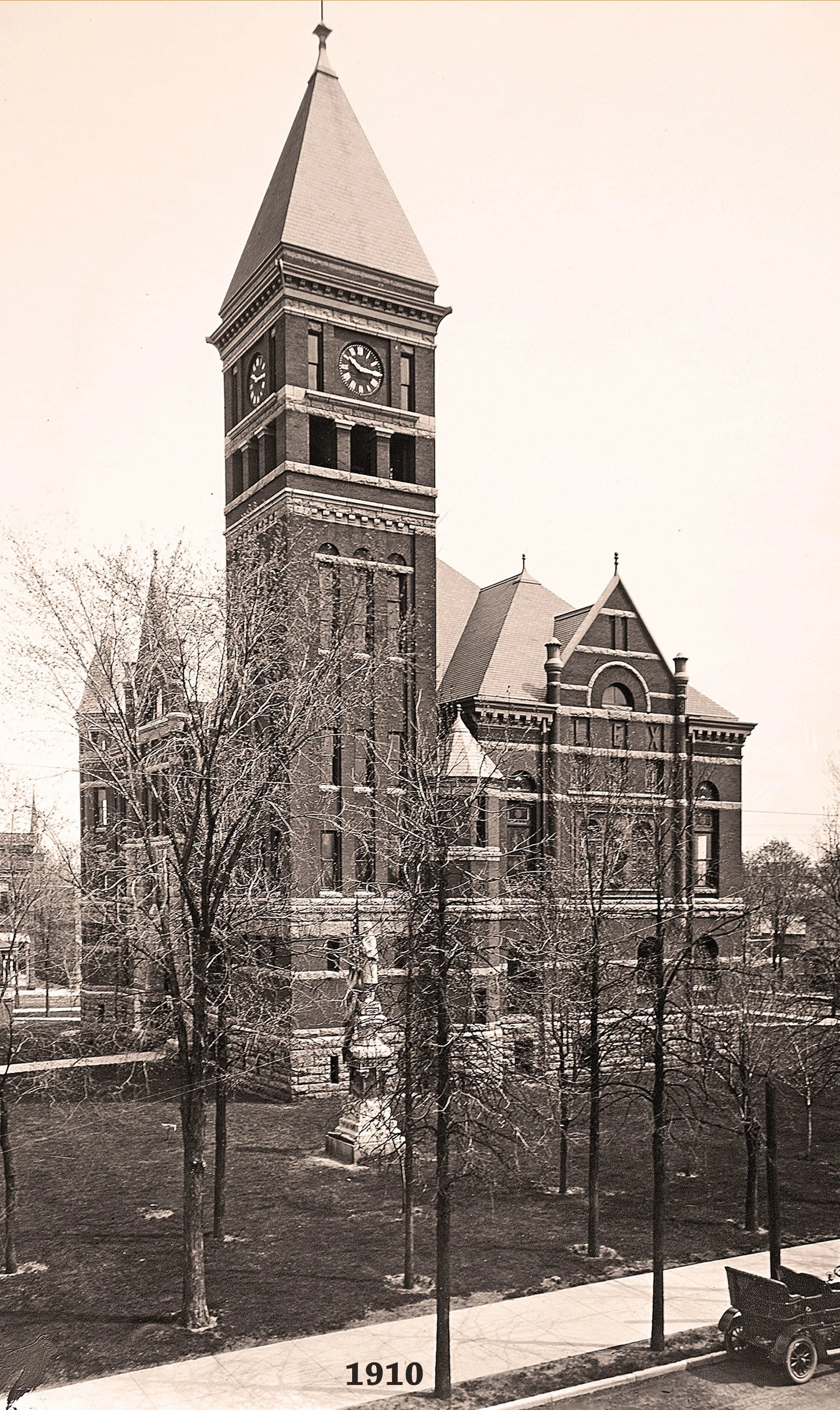 The Courthouse