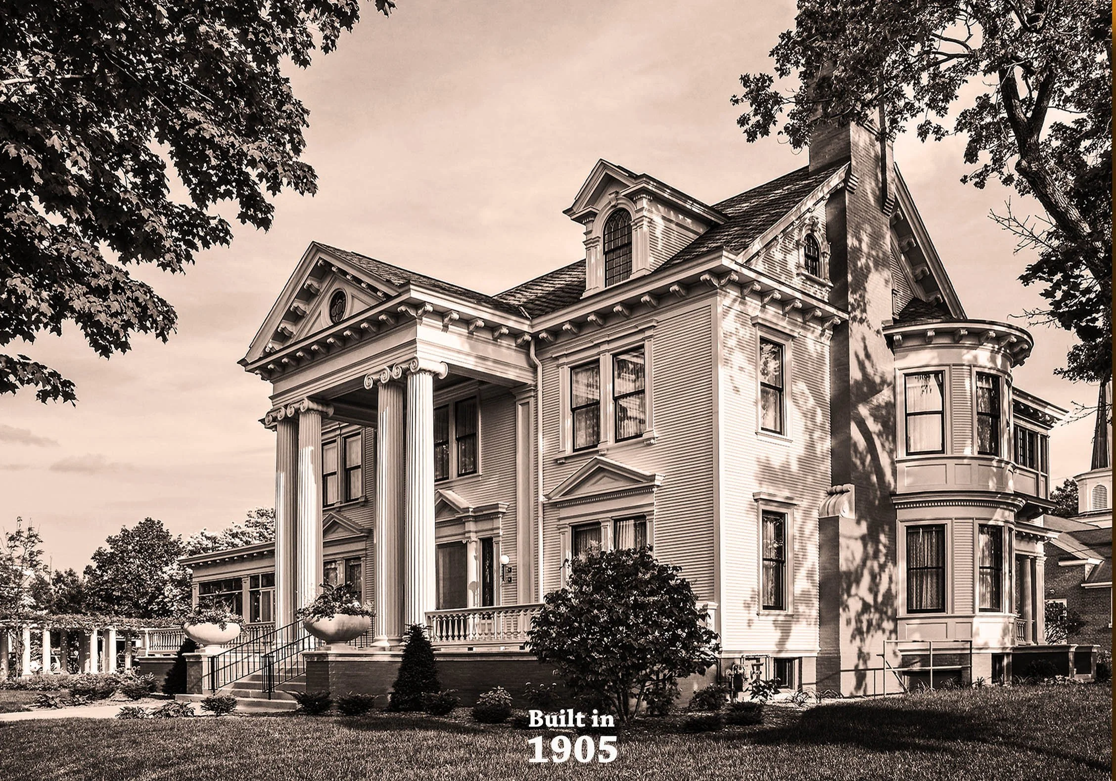 The Yawkey House