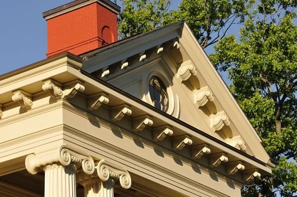 Yawkey House Museum Exterior Details