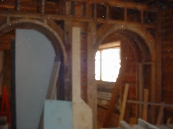 Daughter's Sitting Room Restoration