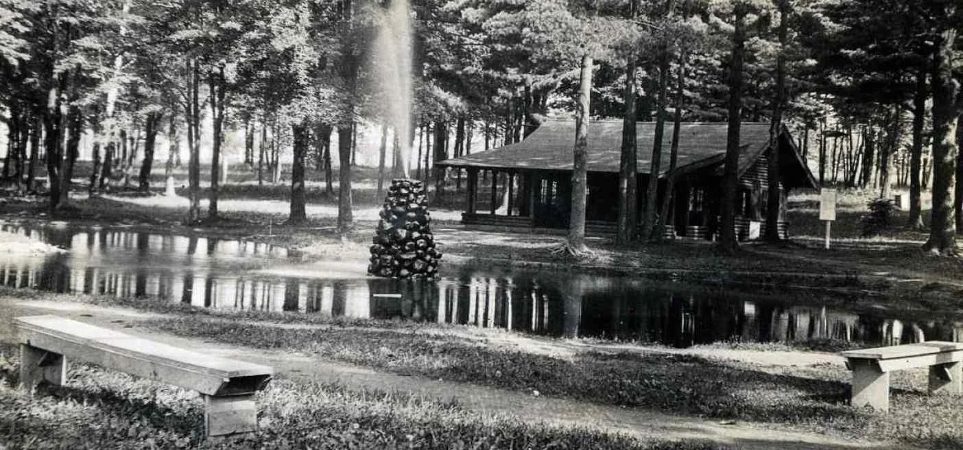 The First Decade of the Parks