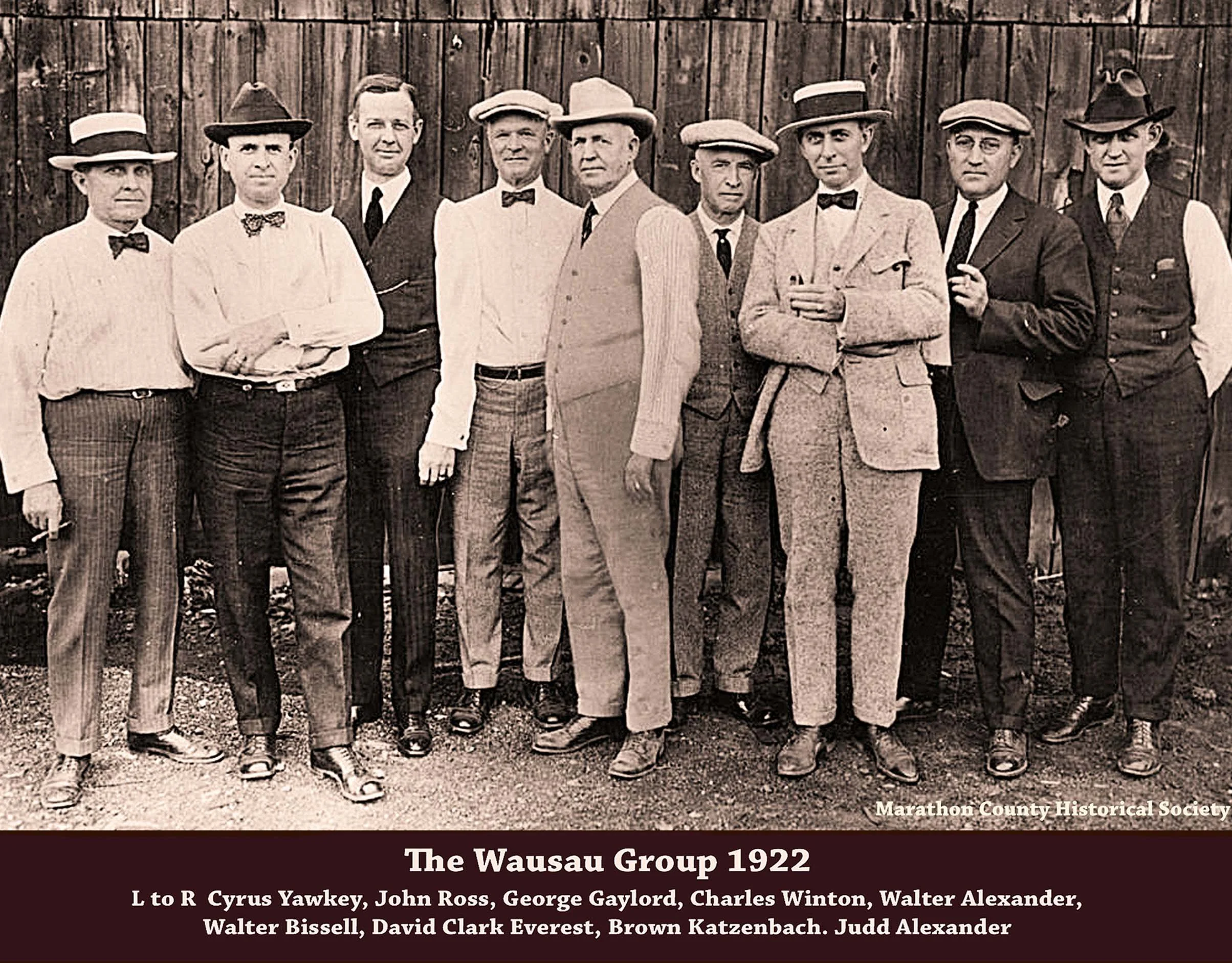 The "Wausau Group"