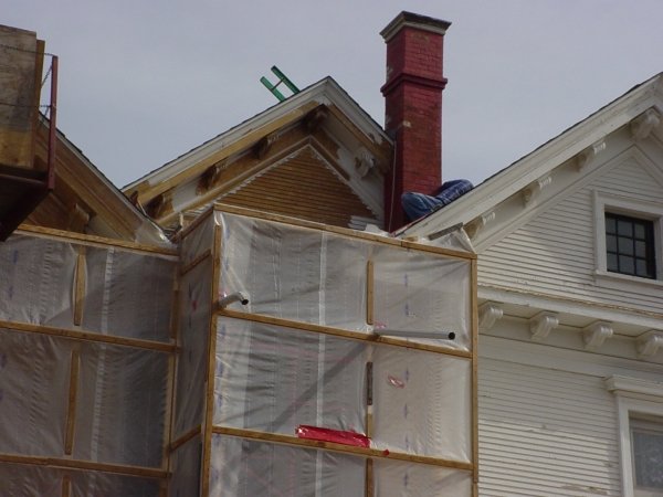 Exterior Restoration