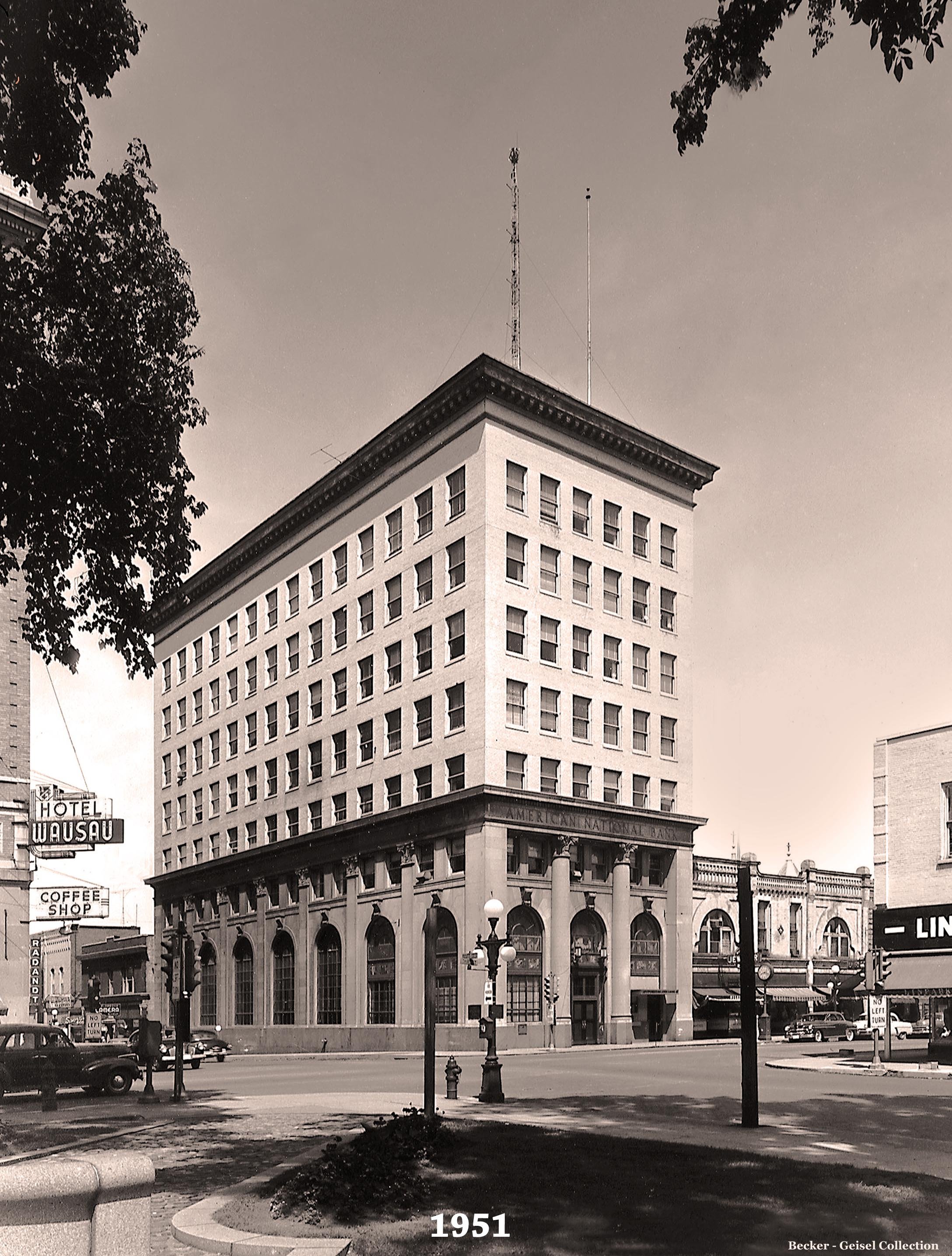 First American Bank