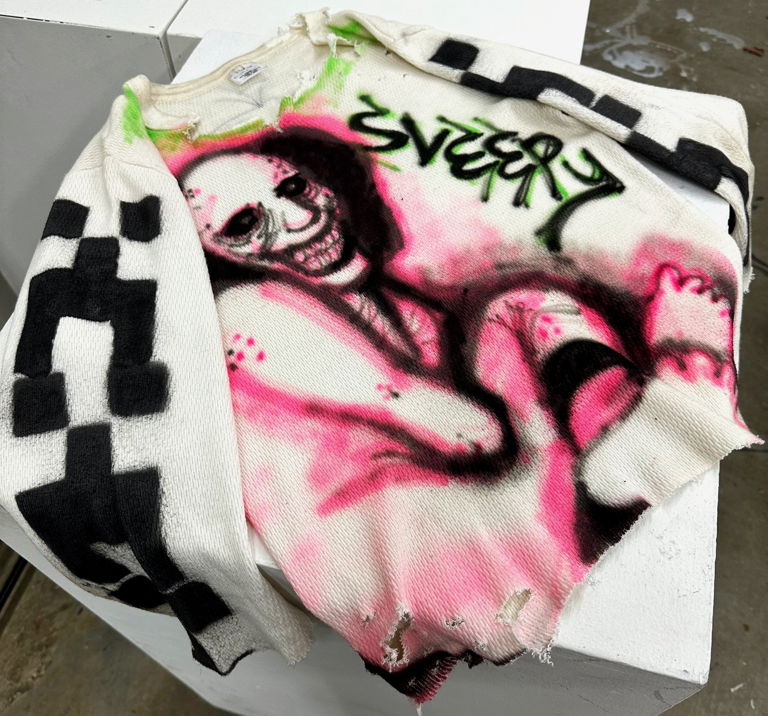 "sleepy creature thermal" 2025, 1980's thermal