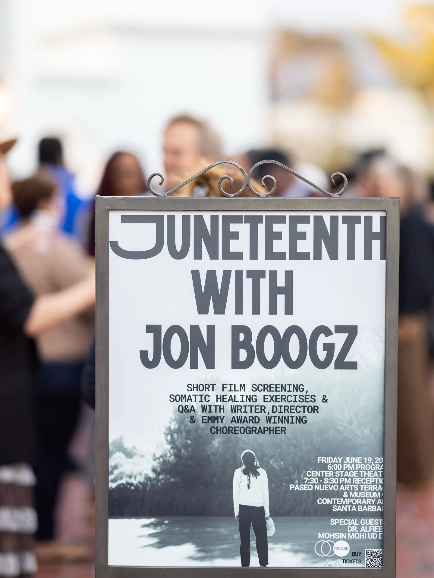 Juneteenth with Jon Boogz