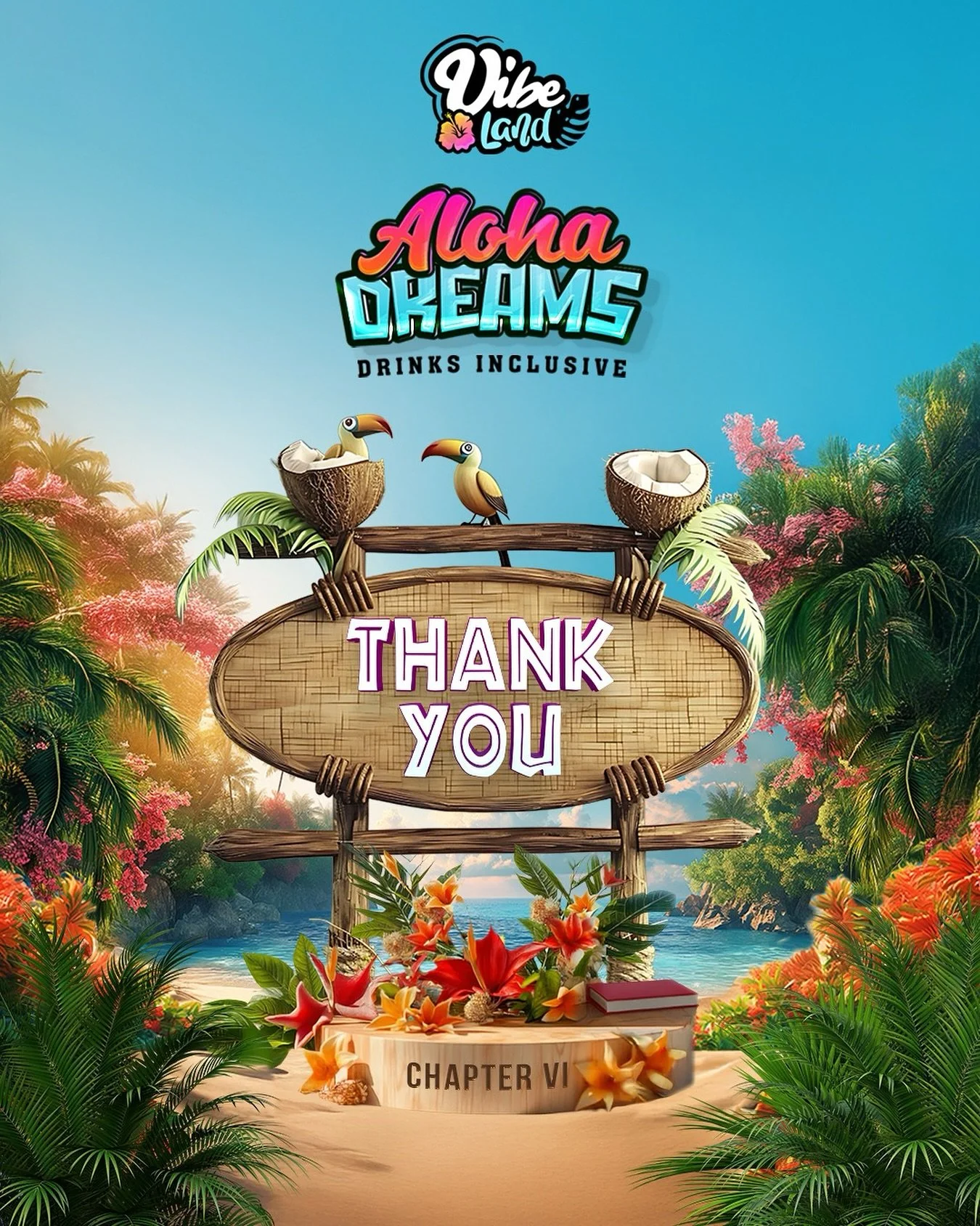 Still catching our breath&hellip;🥵😭

Massive THANK YOU to all the Vibers who showed up and showed out, our incredible sponsors who helped bring the vision to life, and the Vibe Team who put their heart (and sweat!) into creating another unforgettab