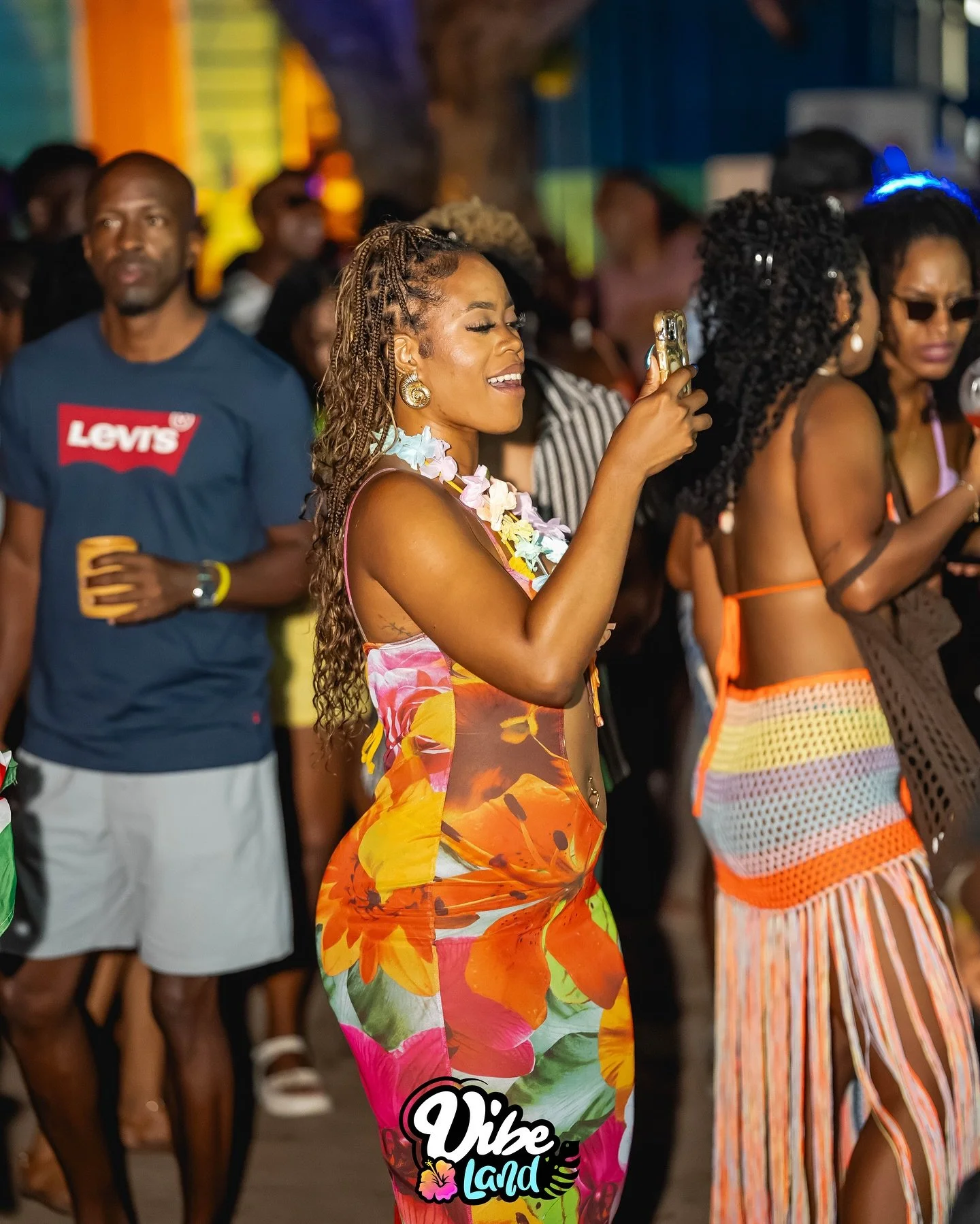 VIBE LAND: Aloha Dreams 🌺 Album 1 is now live! 

📸 @shaneleacock 

#AlohaDreams #VibeLand2025 #CropOver2025 #VisitBarbados #Kadooment2025 #CropOver #Barbados