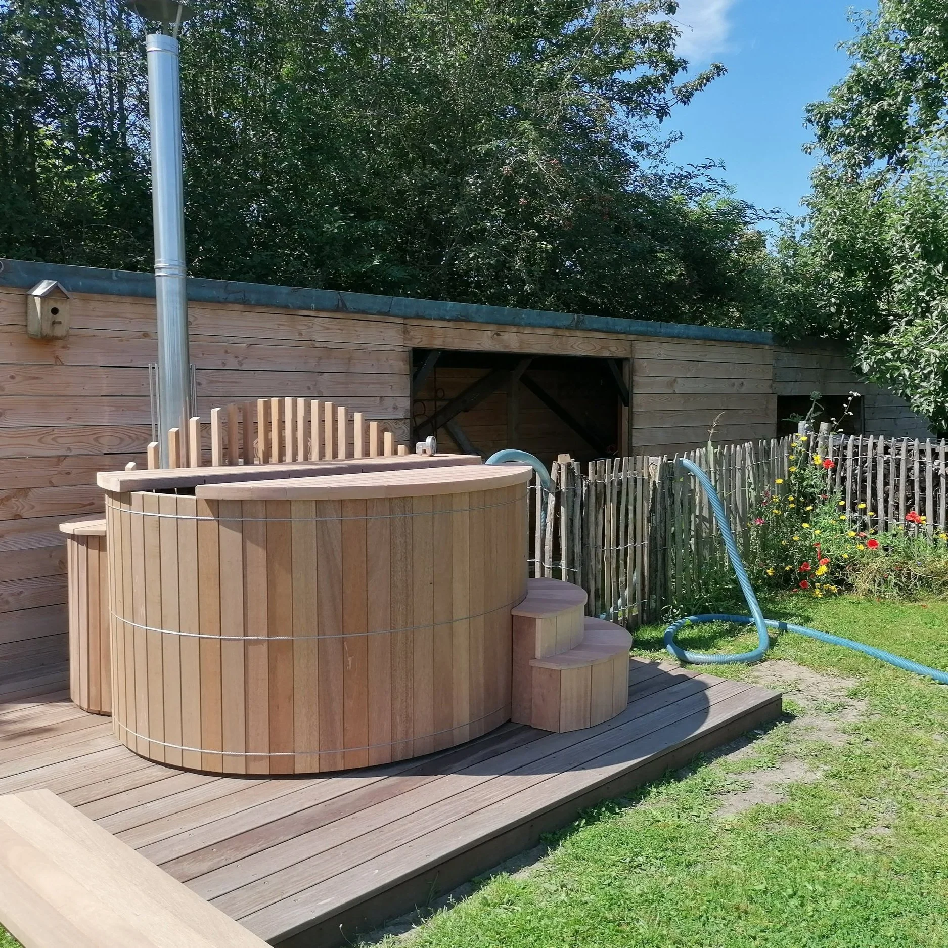 Hottub Studio82