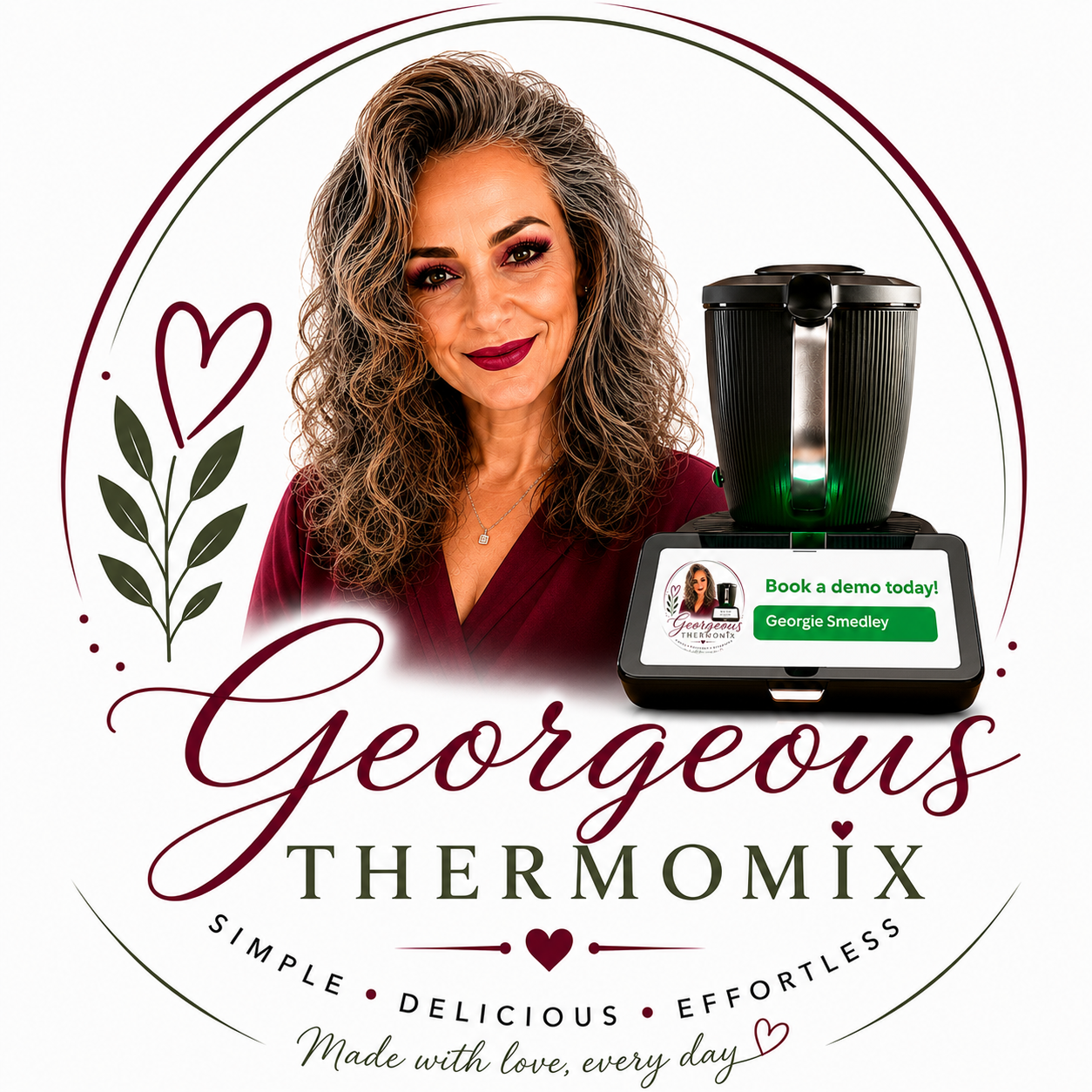 Georgeous Thermomix