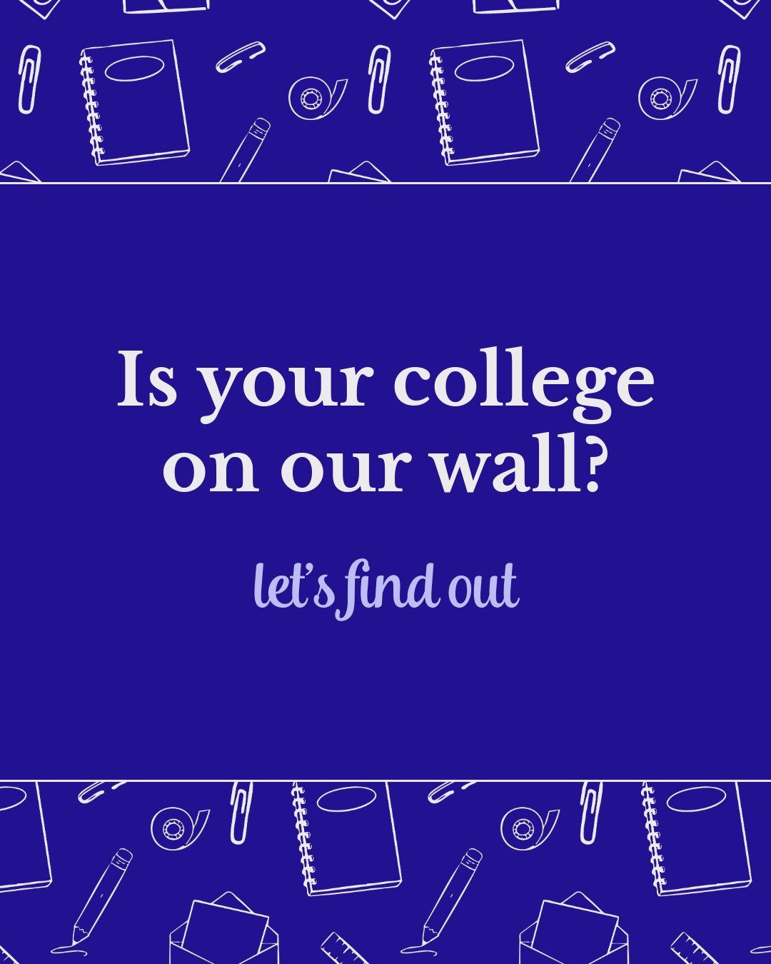 We&rsquo;ve spent decades building relationships through design and printing&mdash;and those relationships are hanging all over our walls. 

Our pennant collection (171 strong!) is made up entirely of donations from customers. If we&rsquo;re missing 