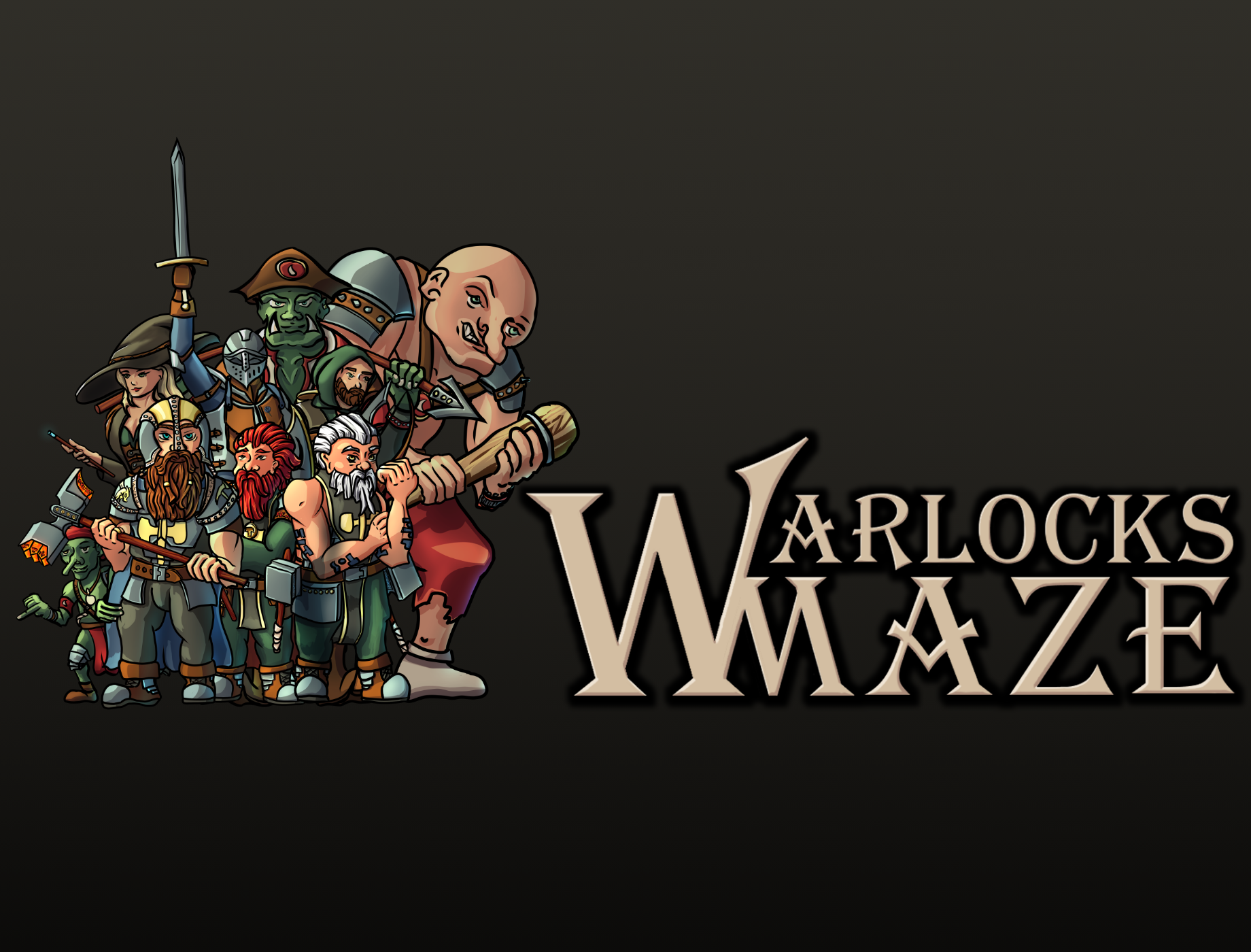 Enter The Maze!