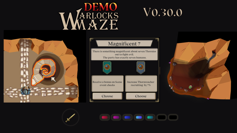 Demo Patch 0.30.0
