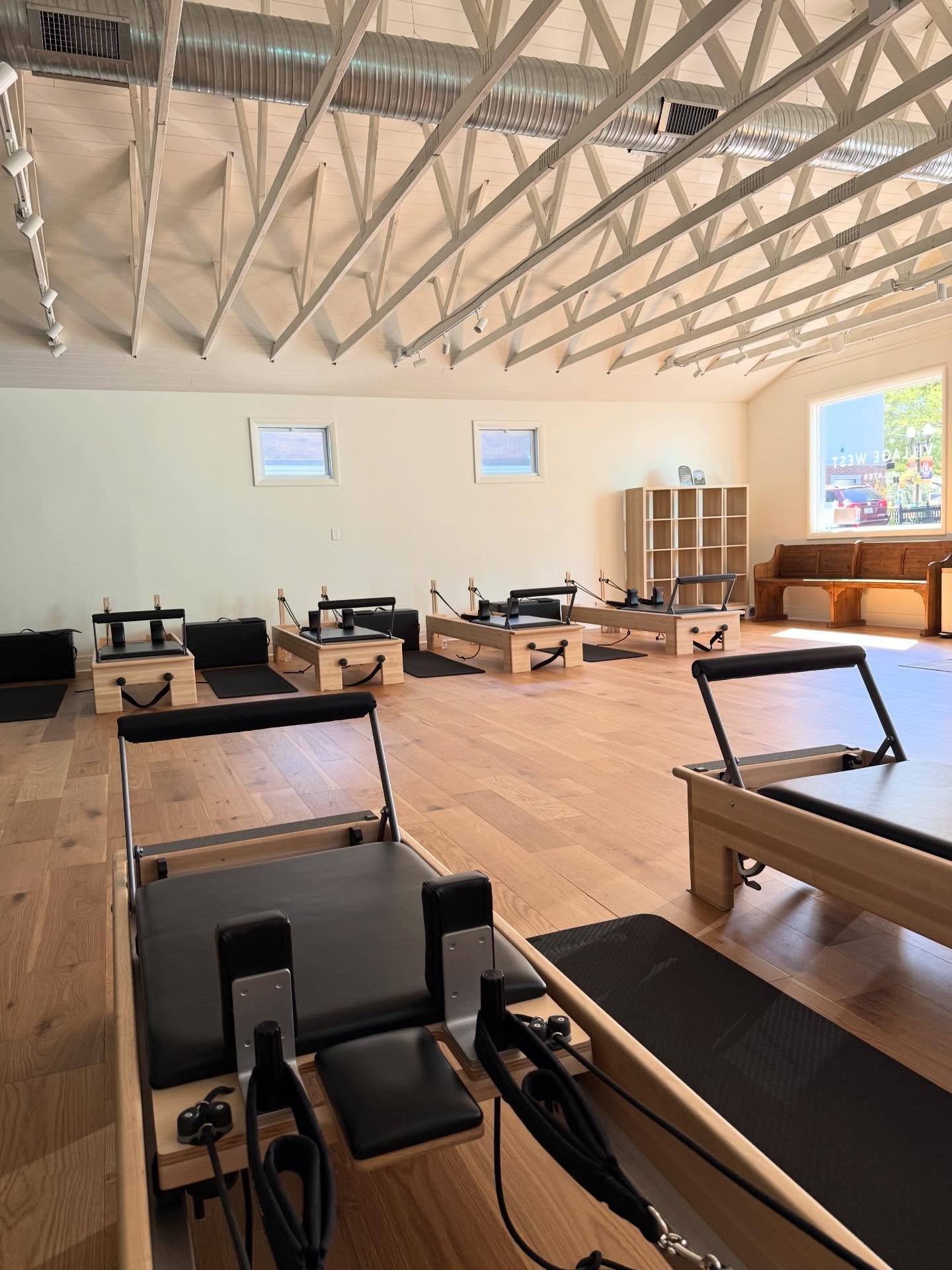 Happy Thanksgiving from all of us at Village West.

What makes this studio feel like more than a studio is you: the people who walk in with real lives, real stories, and a willingness to slow down, breathe, and move together. You&rsquo;ve created som