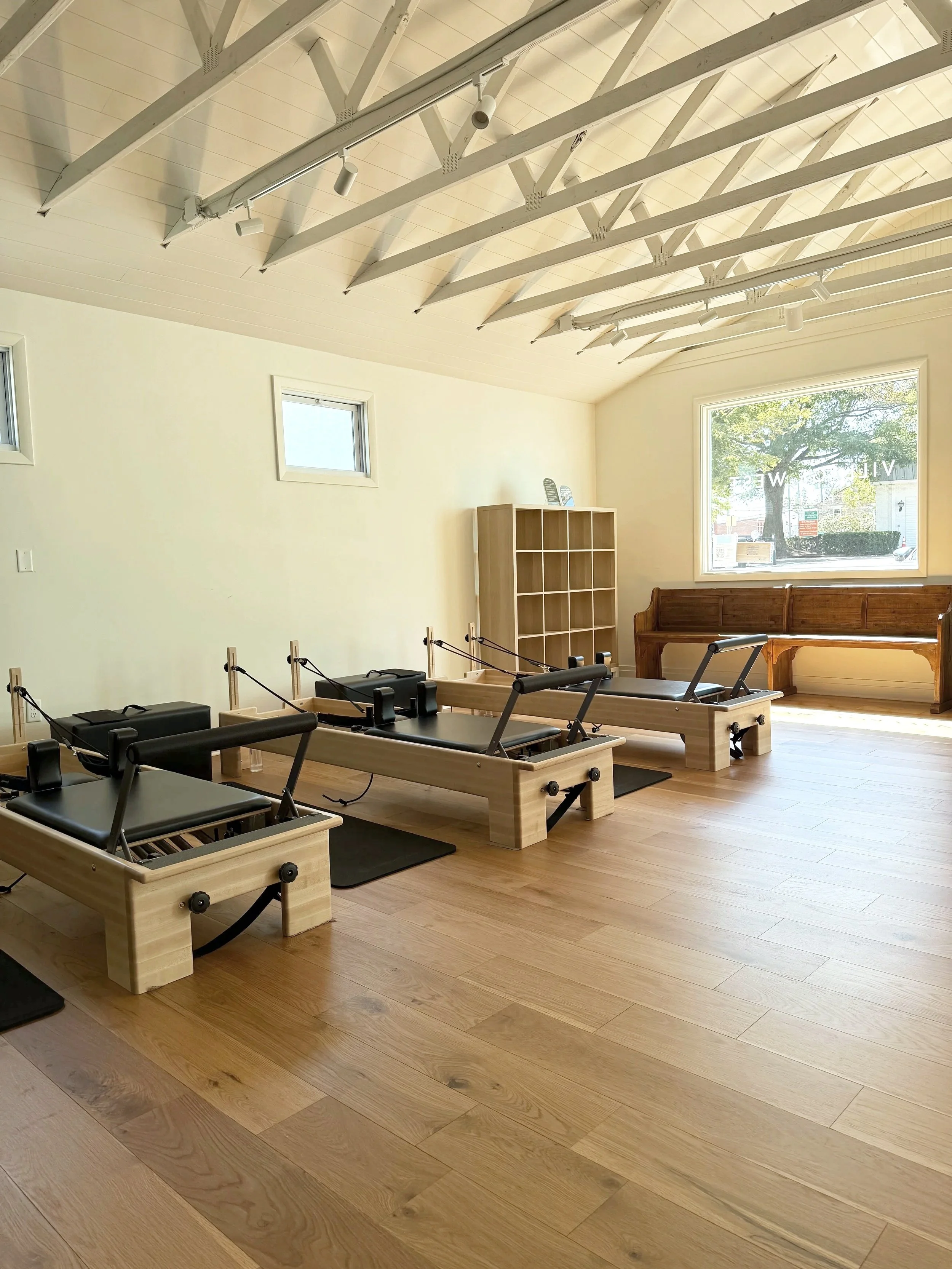 Reformer Pilates Studio Westminster MD