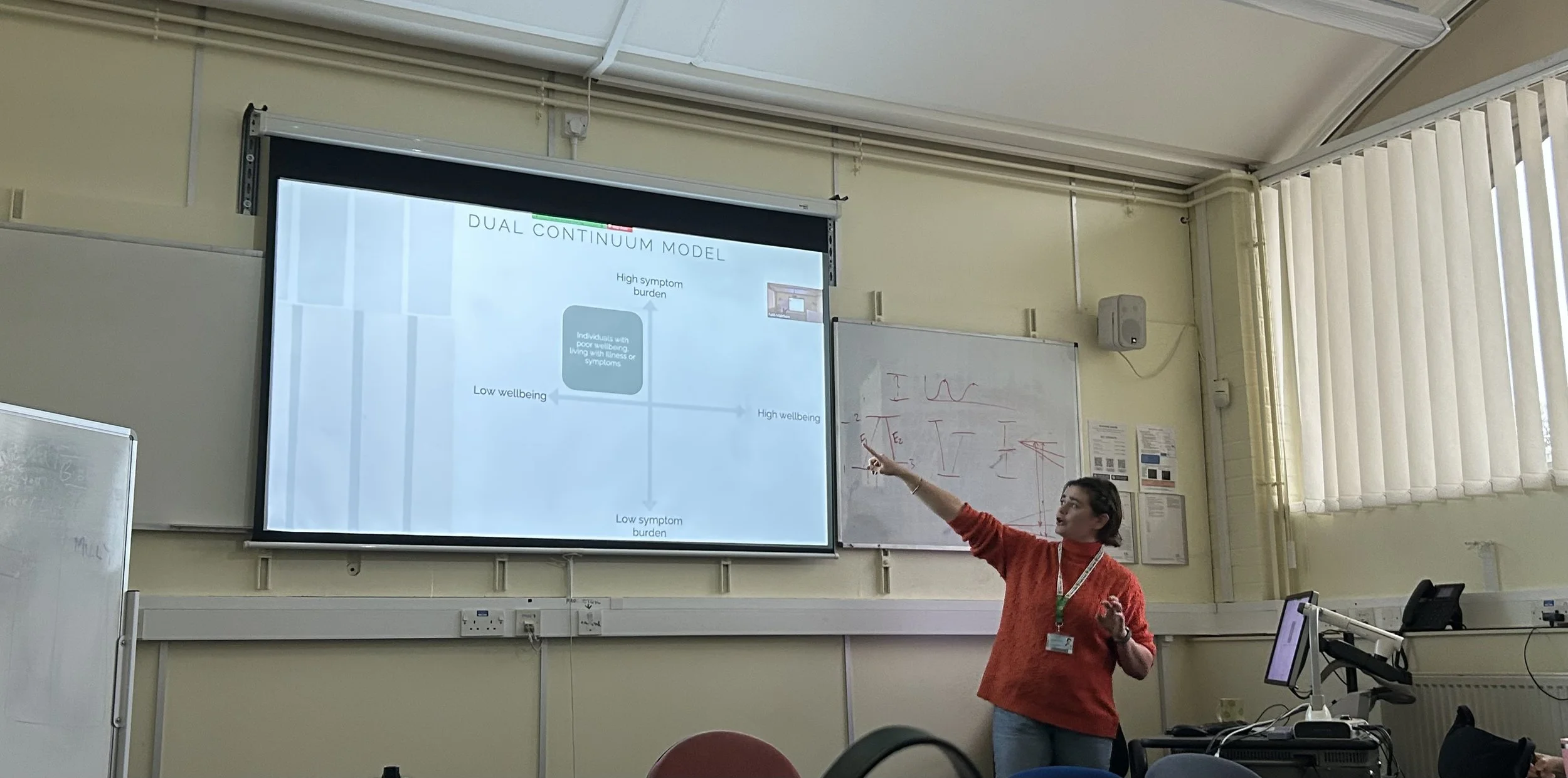 LAB TALK: Redefining Neurodiversity: Designing Practical Solutions Through Lived Experiences - Dr Faith Matcham, University of Sussex