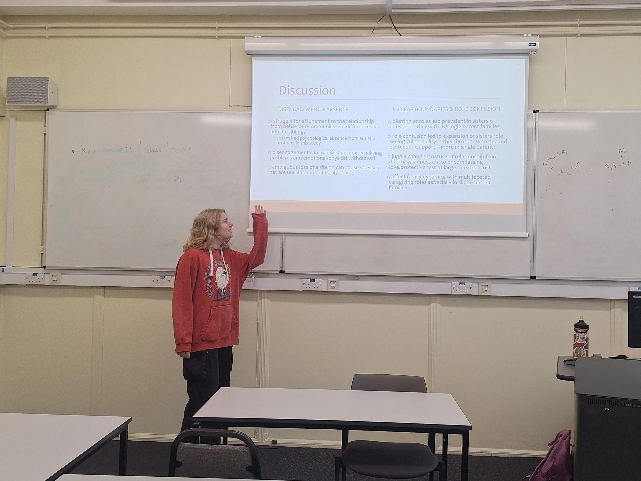 Autism Reading Club: Close Relationships Despite the Challenges: Sibling Relationships and Autism (Sebastien Trew, 2024)