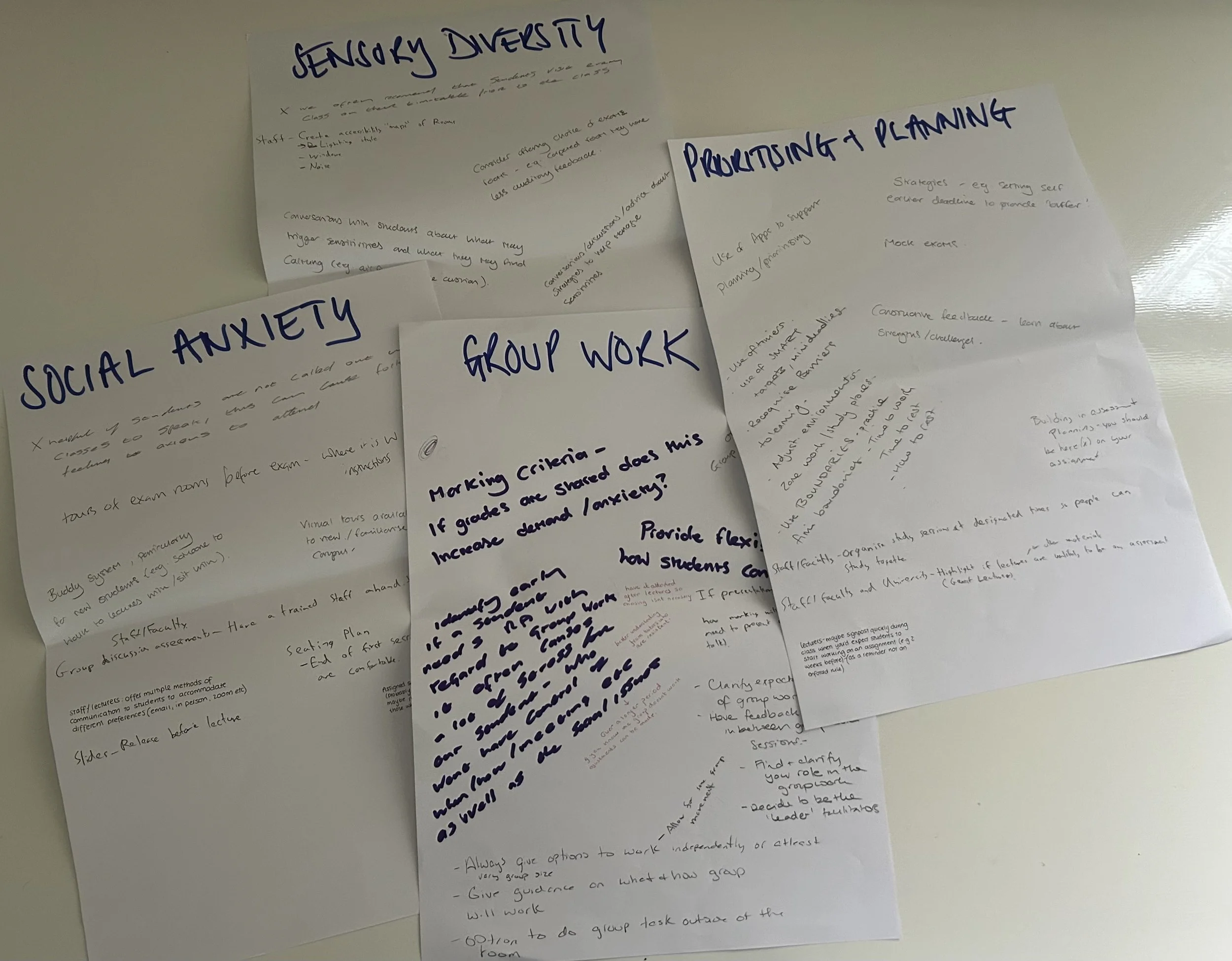 ALEQ Manual: Focus Group with Faculty, Students &amp; Mentors 