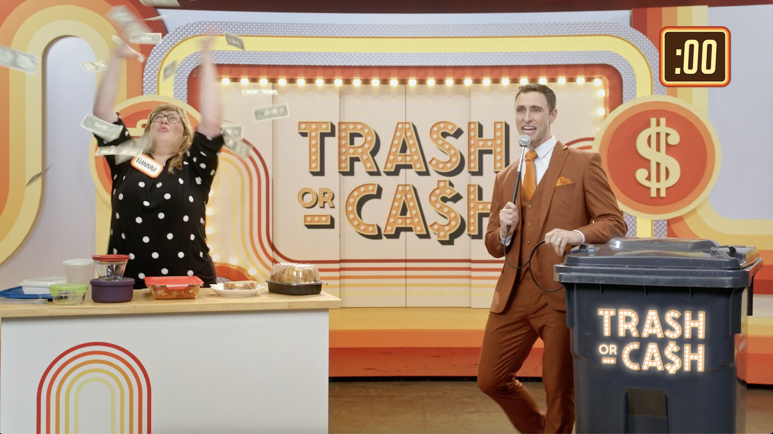 Trash or Cash