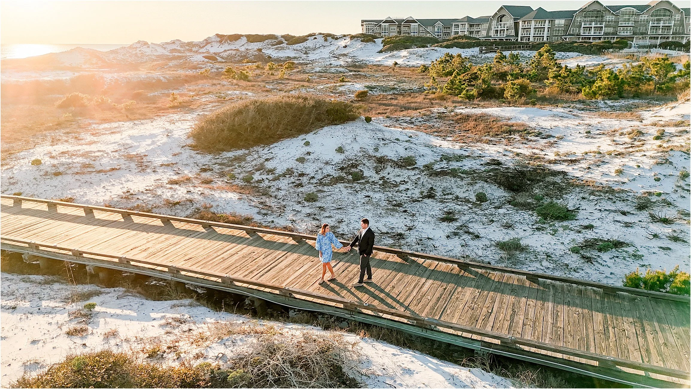 30A Engagement Session  |  Meredith &amp; Michael
