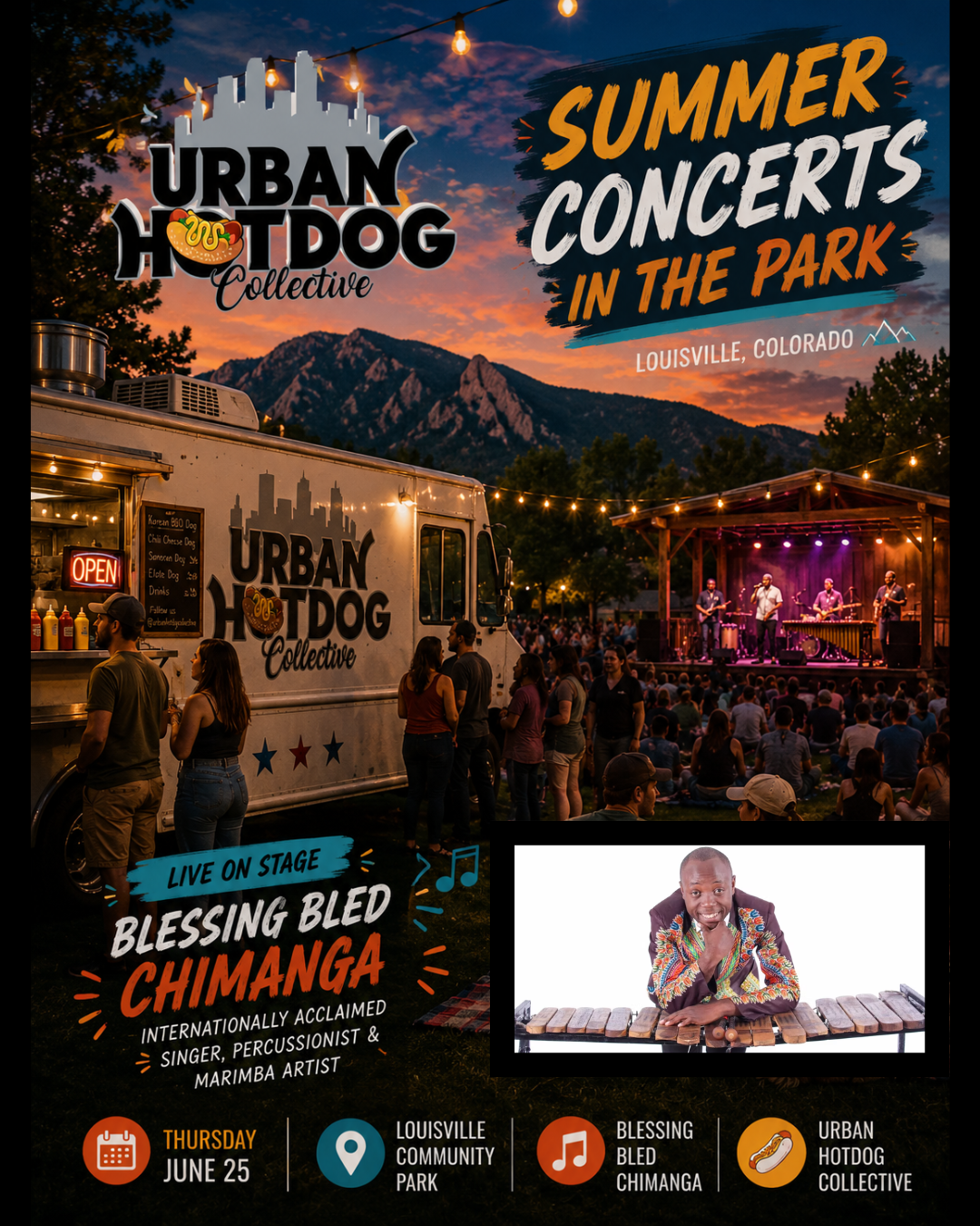 LOUISVILLE CONCERT SERIES event