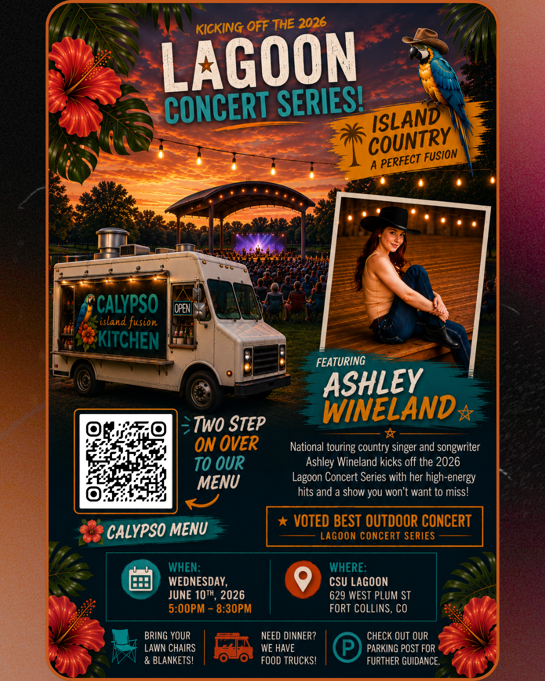 LAGOON event