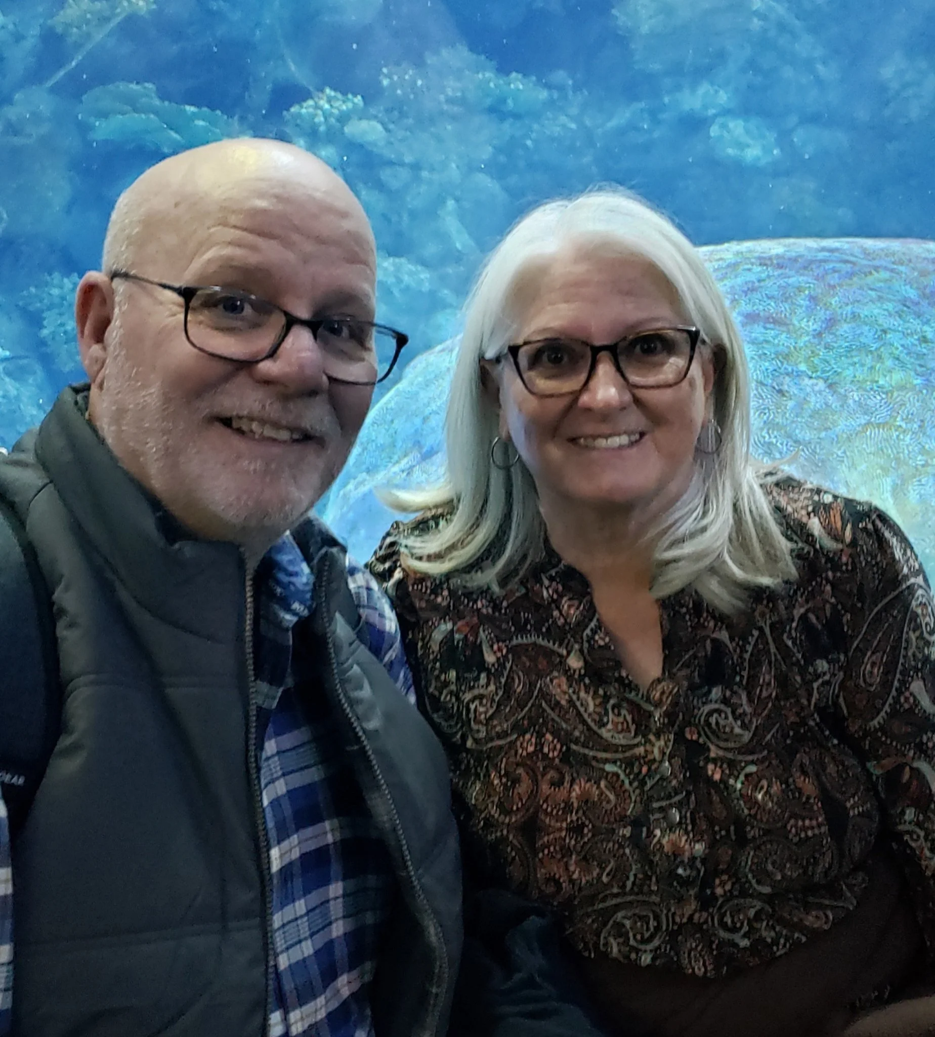 Stella Harris: My Salvation Story