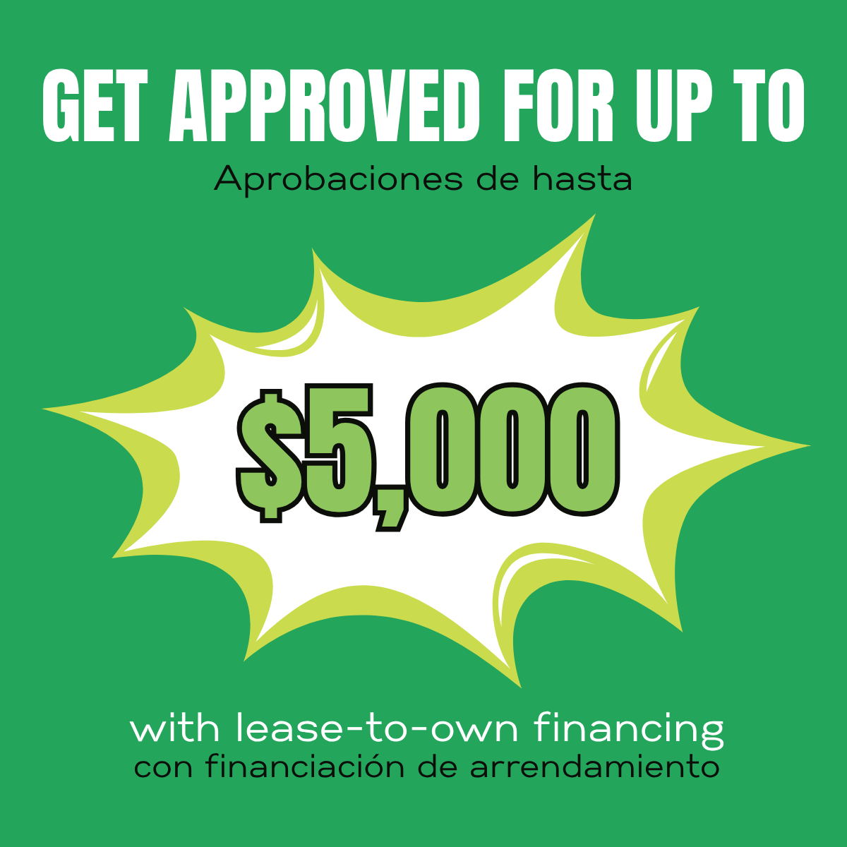 ADK Offroad Now Offers Snap Financing