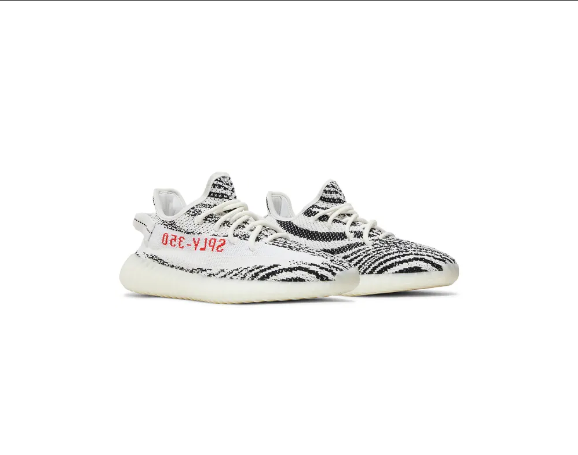 Yeezy Boost 350 V2 'Zebra' 2022/2023