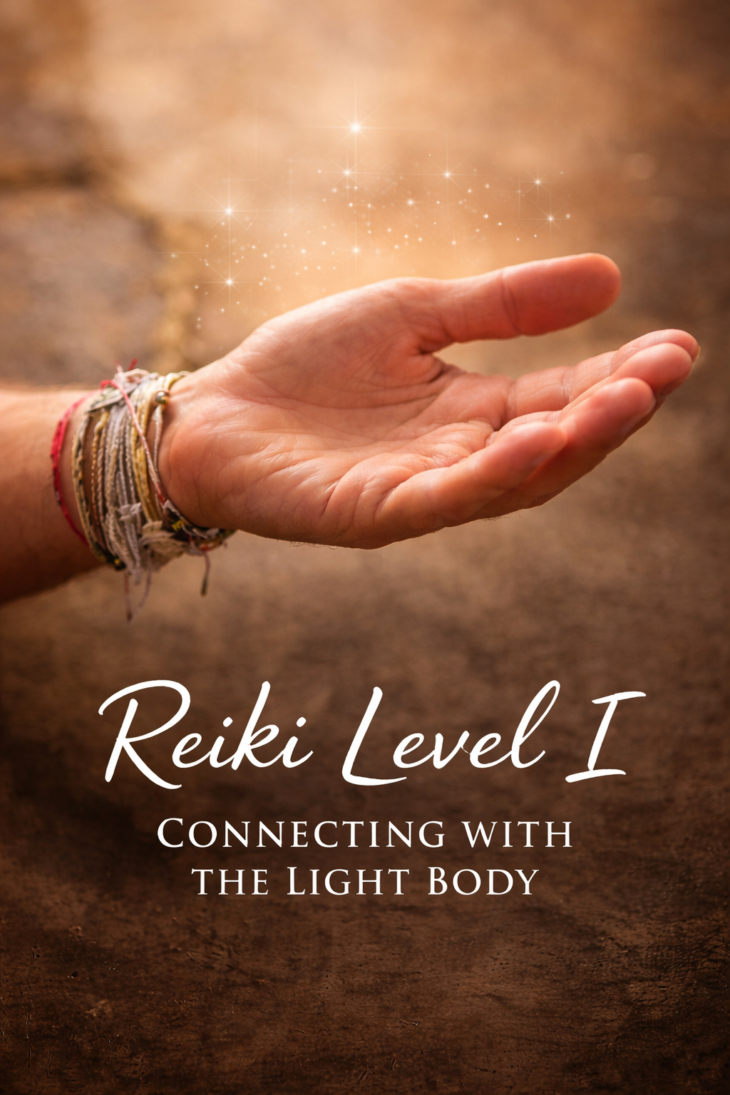 REIKI LEVEL 1 - Live Virtual Training