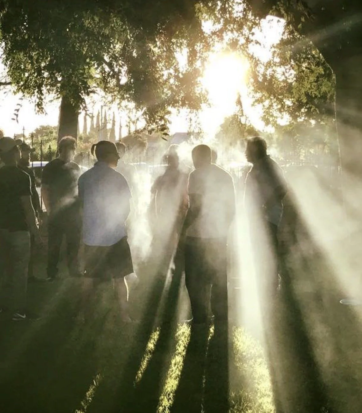 The RITE - Colombia Men's Retreat