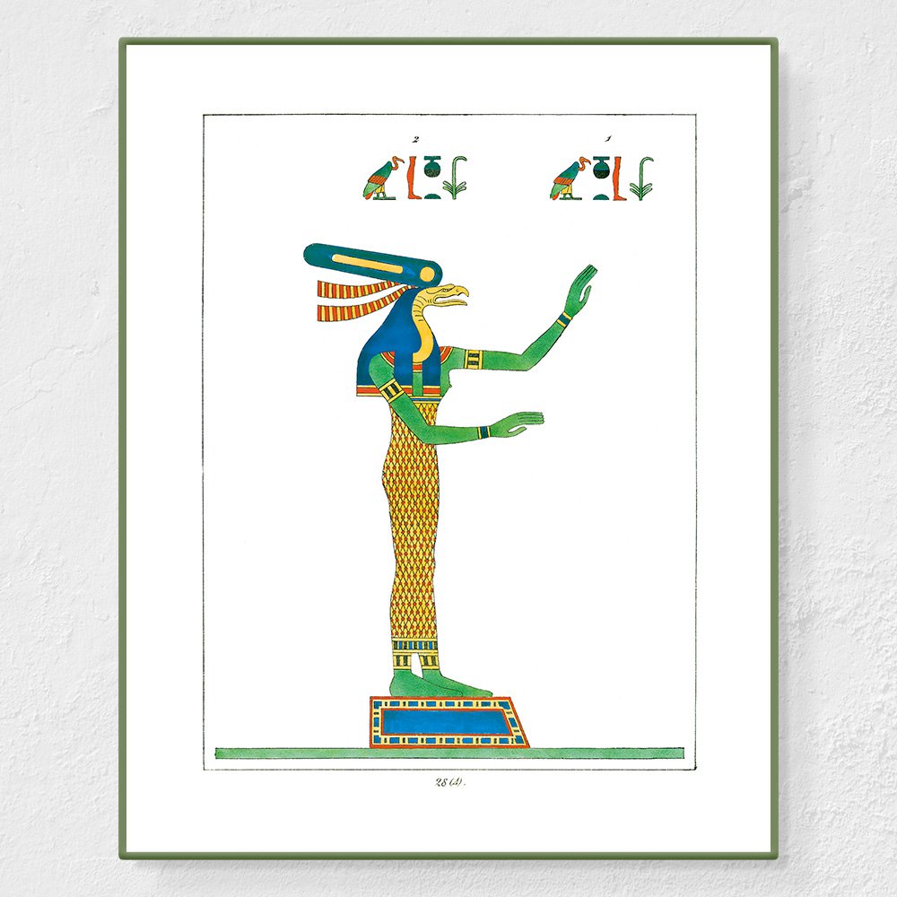 Seven - Affiche Léon Jean Joseph Dubois