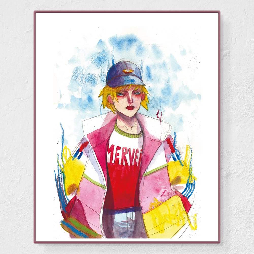 Merveille - Affiche Jean-Louis Thouard
