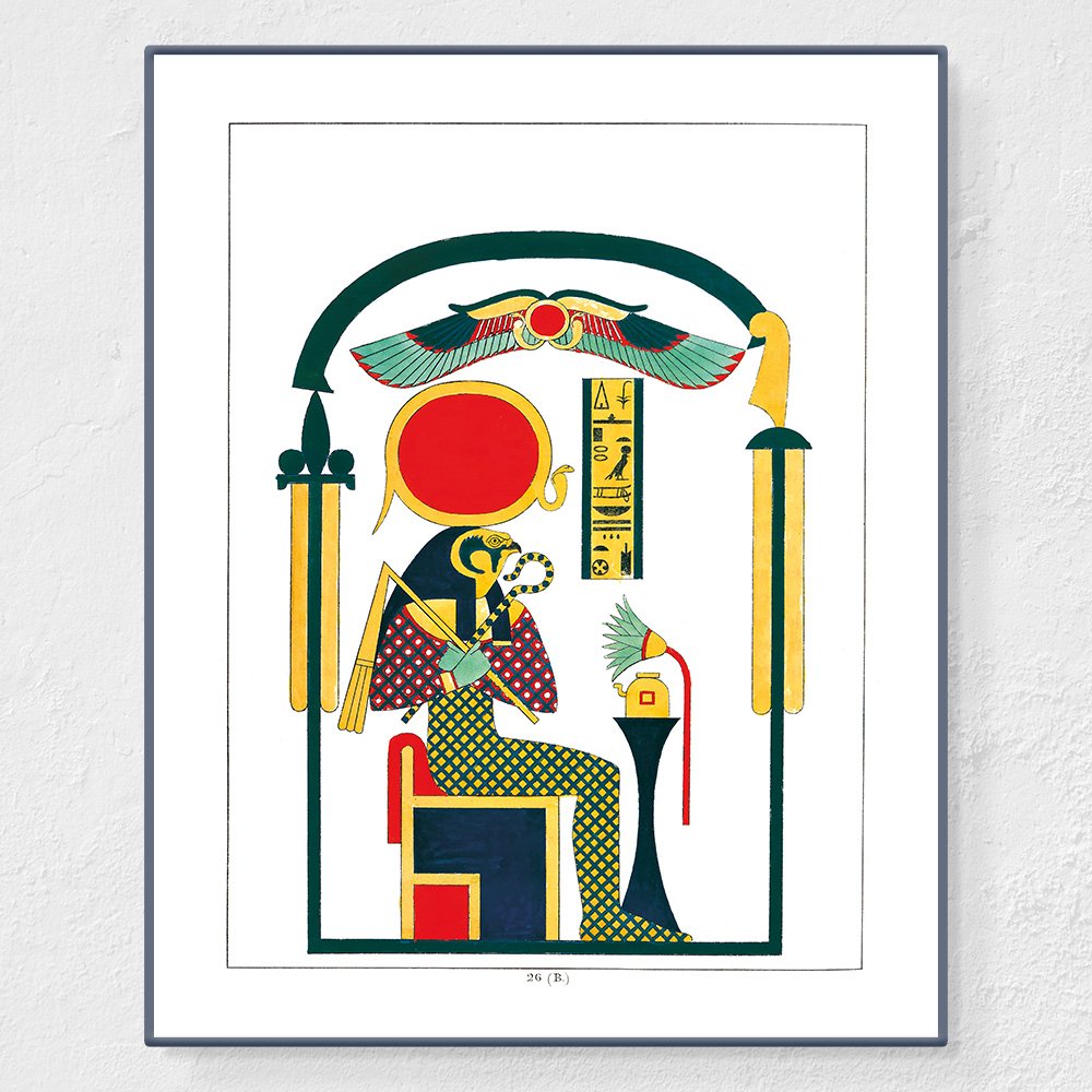 Atmou - Affiche Léon Jean Joseph Dubois