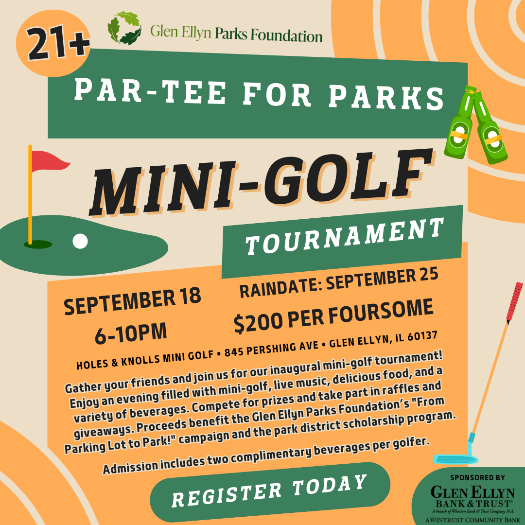 Events — Glen Ellyn Parks Foundation