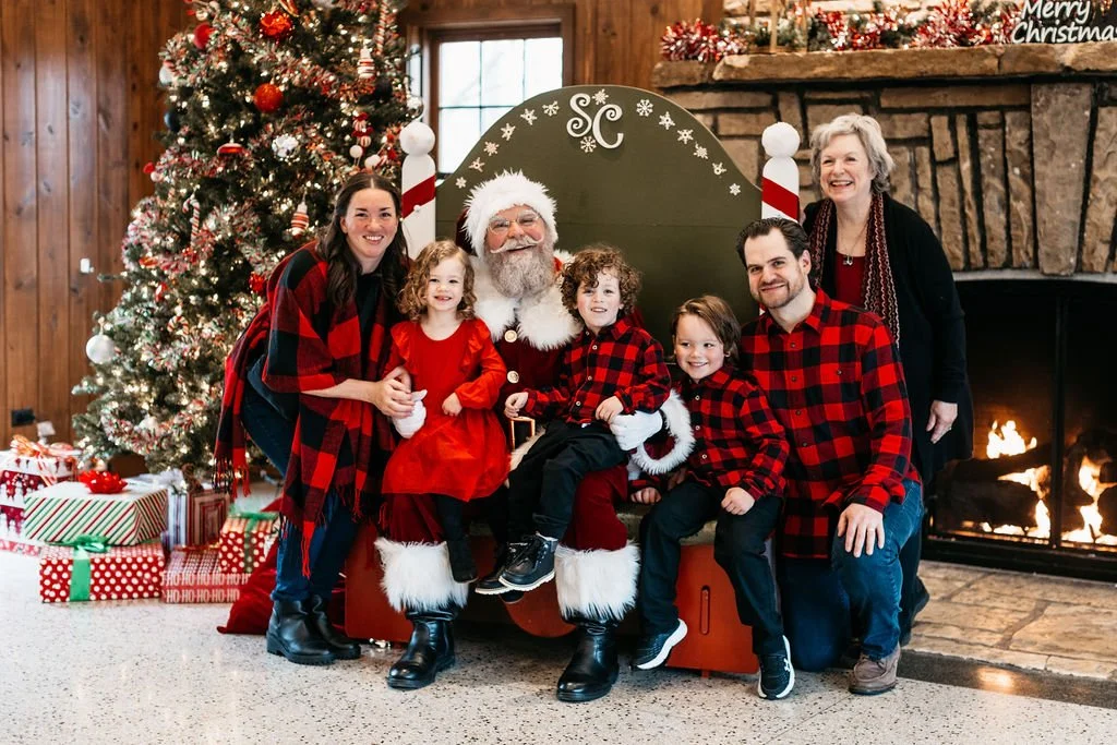 Photos With Santa