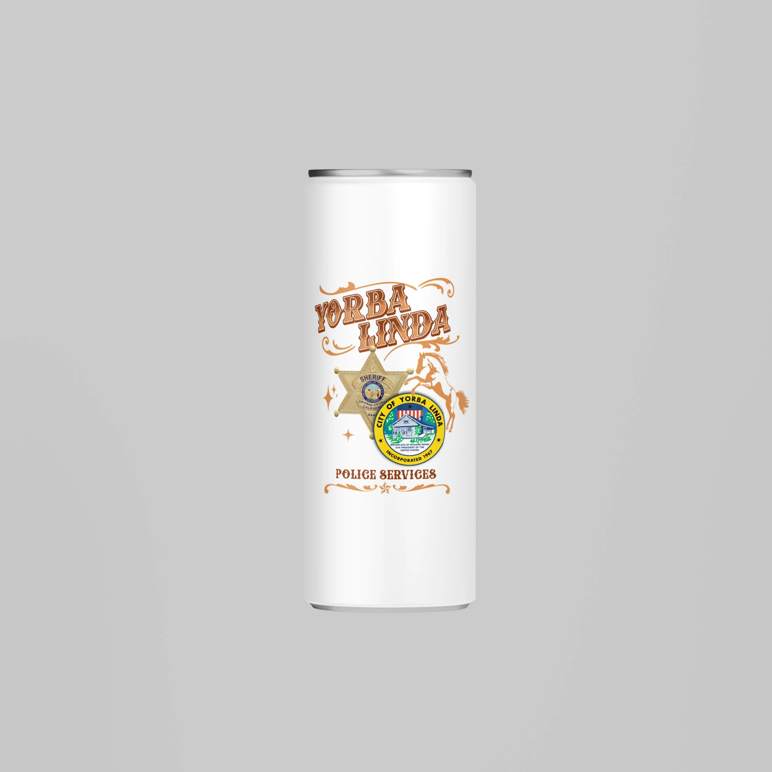 Yorba Linda Tumbler