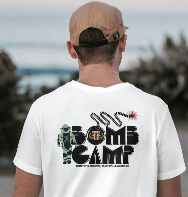 Bomb Camp T-Shirt