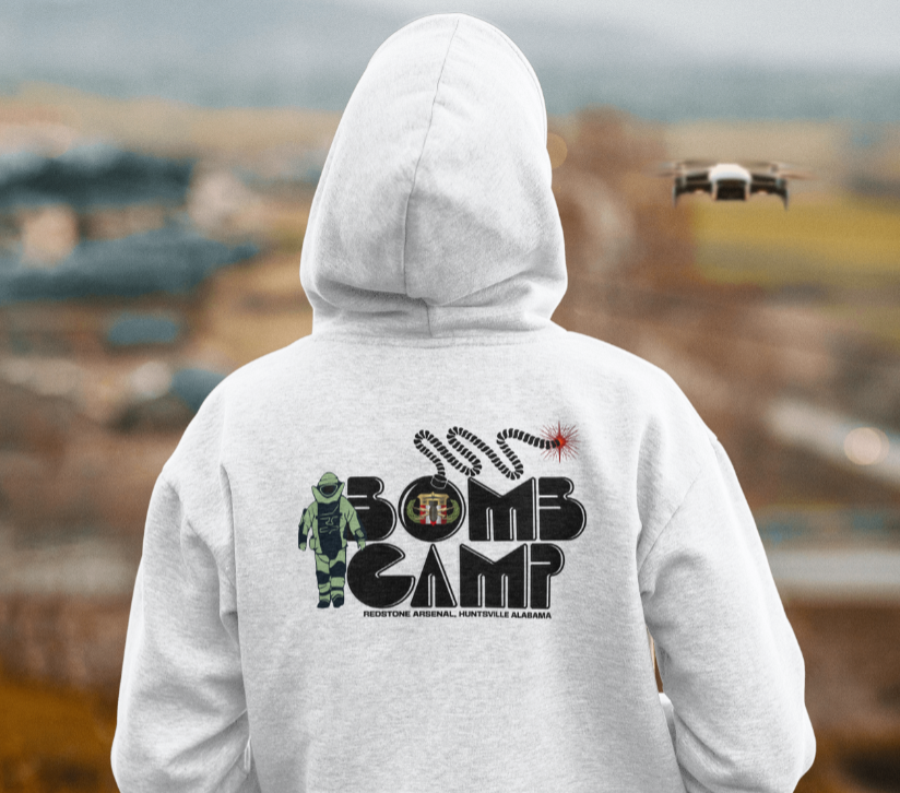 Bomb Camp Hoodie