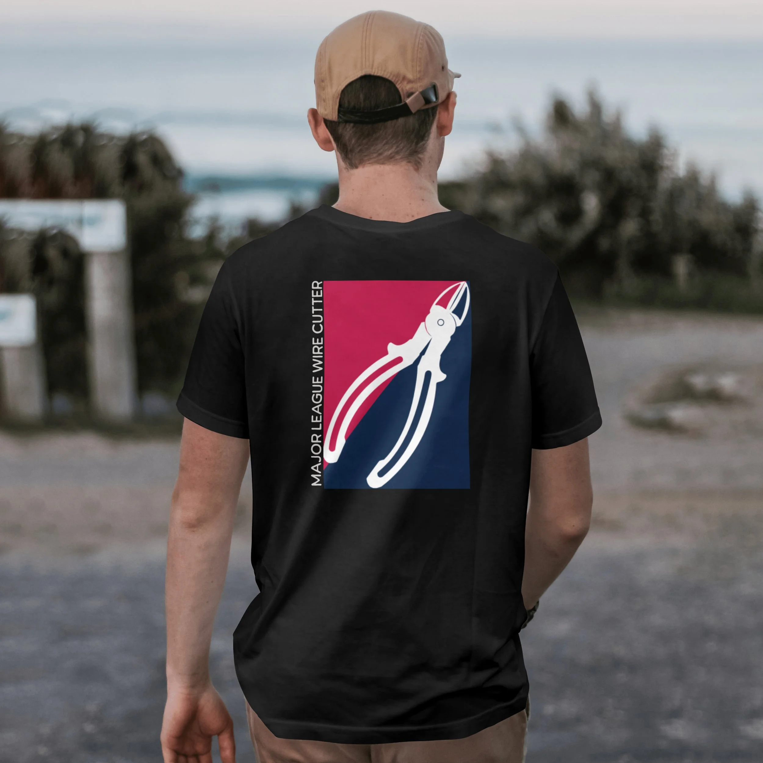 Major League Wire Cutter T-Shirt