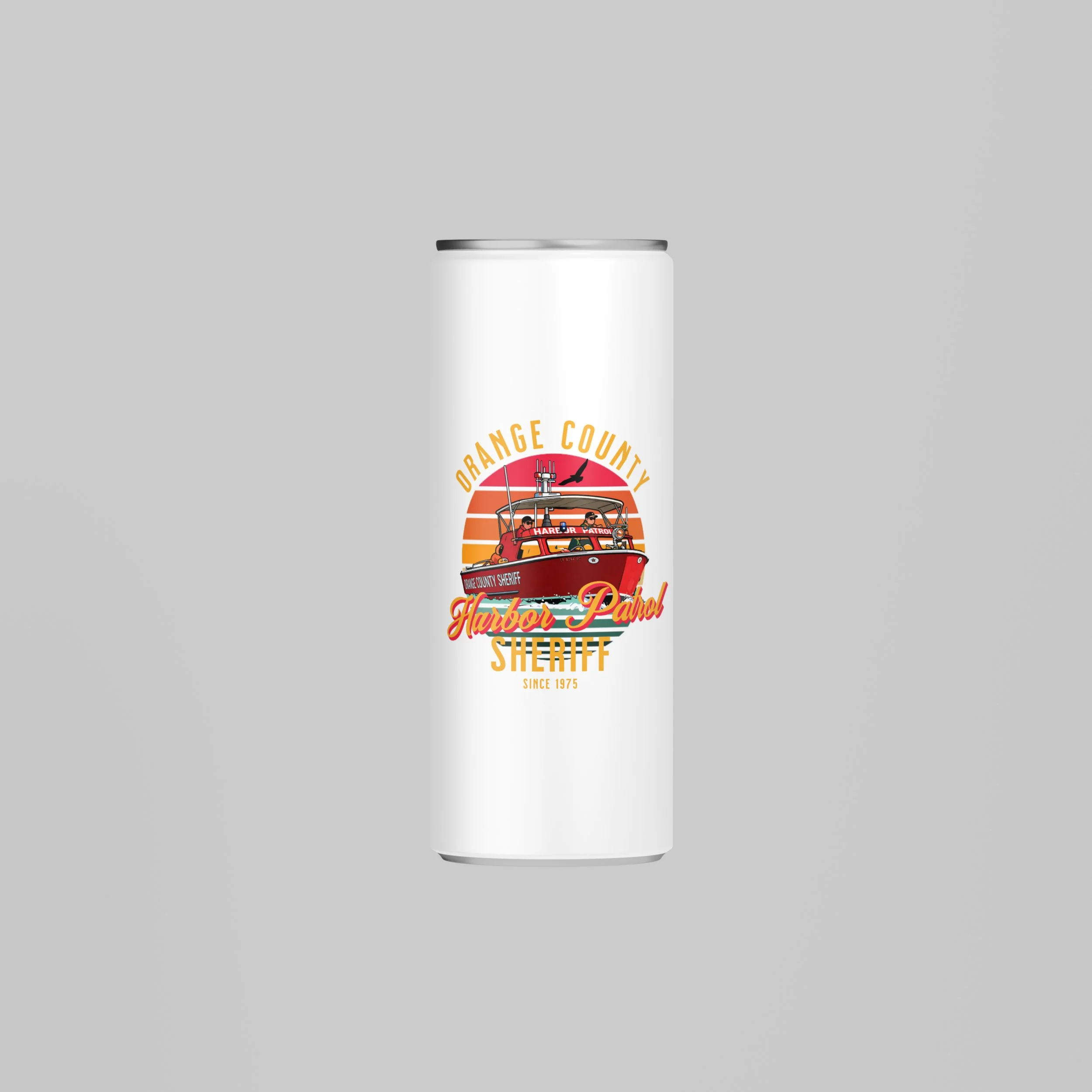 Harbor Sunset Tumbler