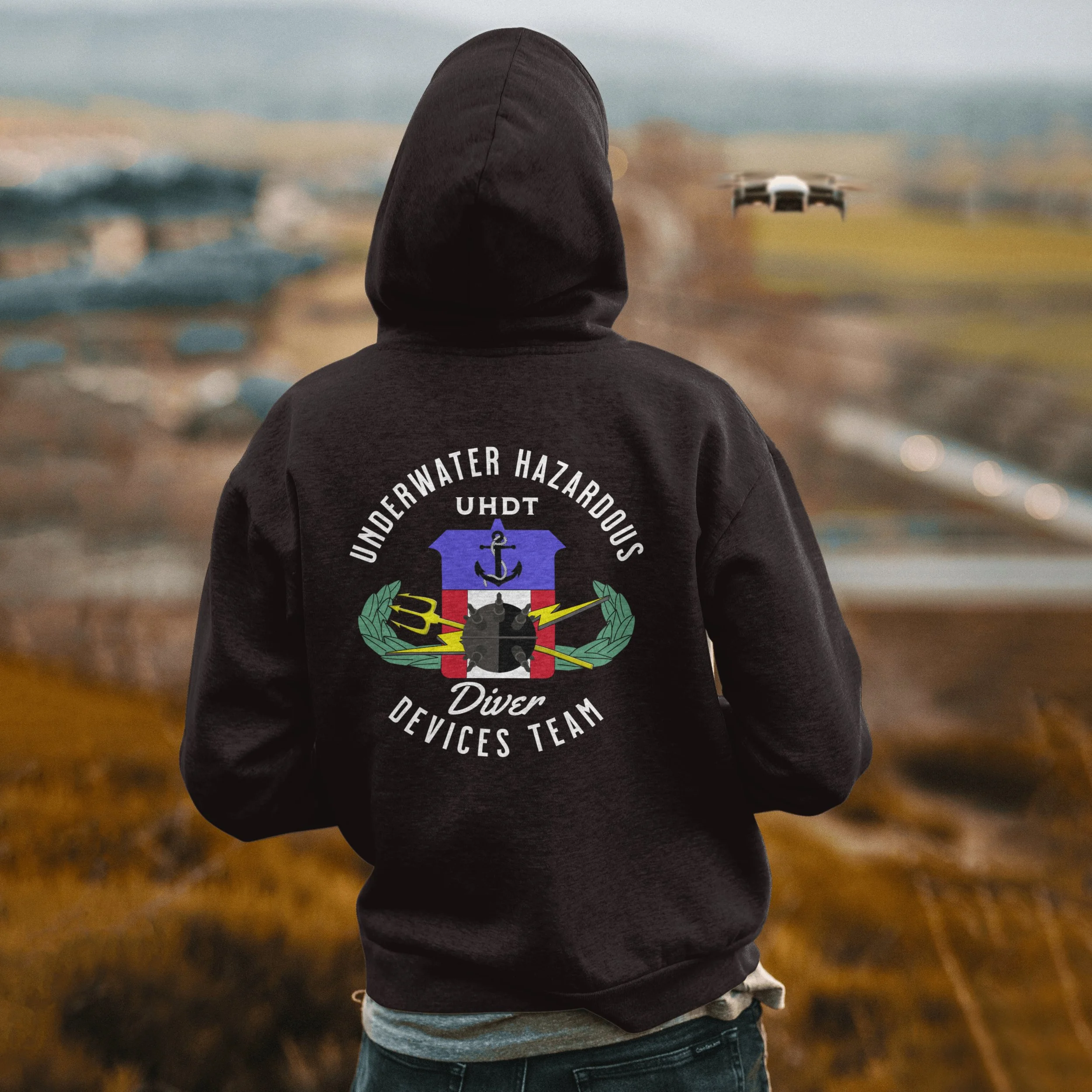 UHDT Hoodie