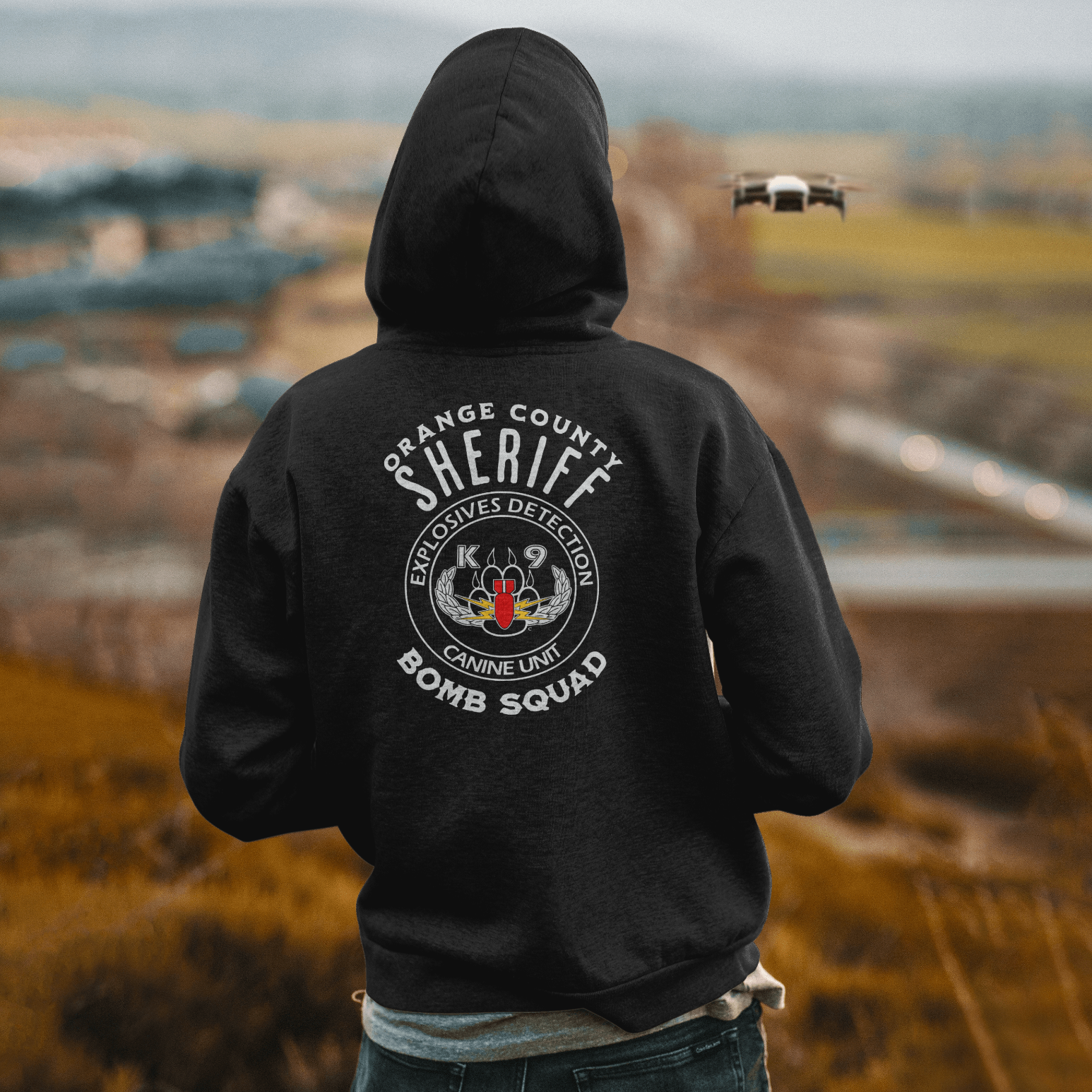 BoomDog Hoodie