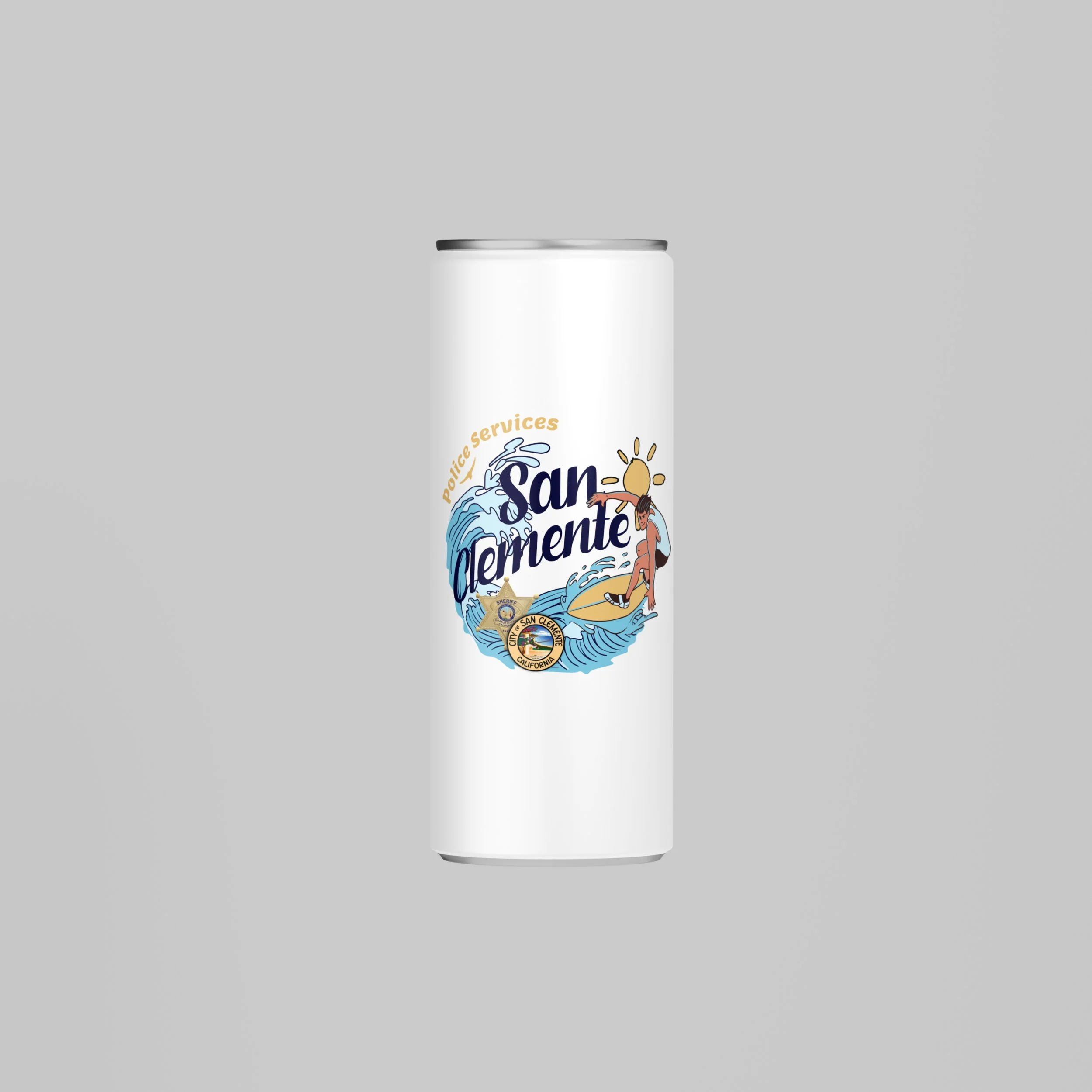 San Clemente Tumbler