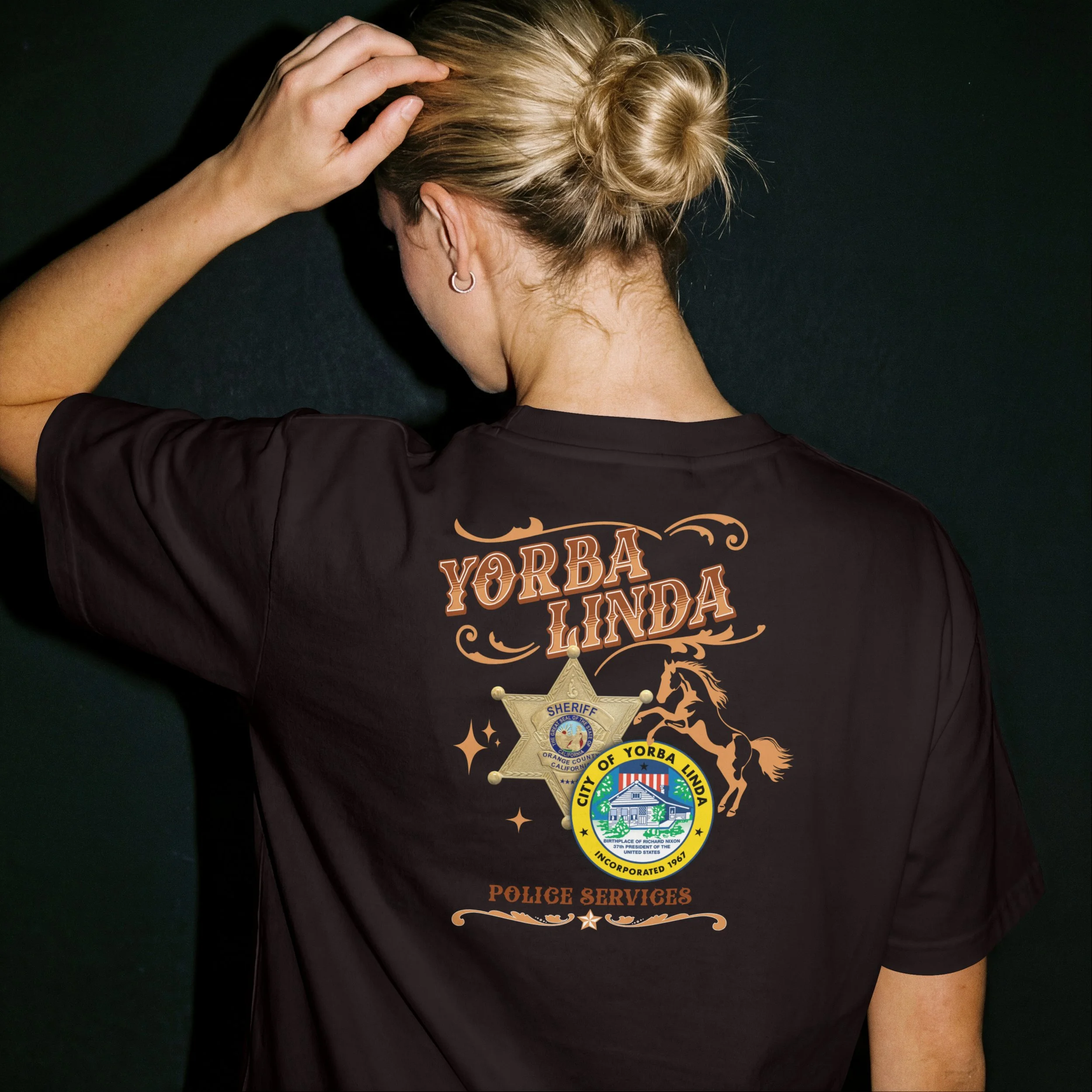 Yorba Linda T-Shirt