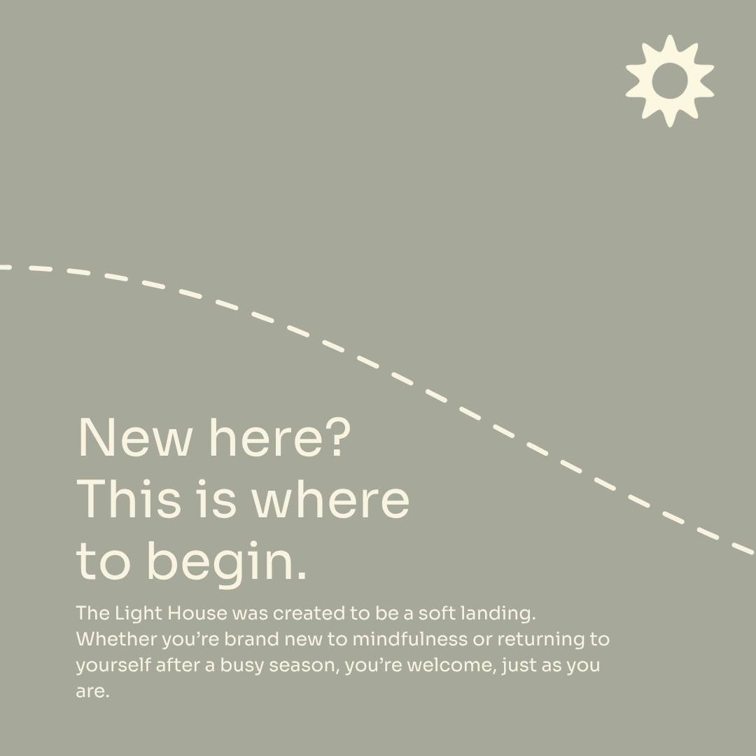 Every offering on our calendar is open to all. Begin wherever your heart feels called. Whether it&rsquo;s movement, stillness, sound, or connection, this space was created to meet you just as you are. Link in bio to sign up. 

✨ Come try something ne