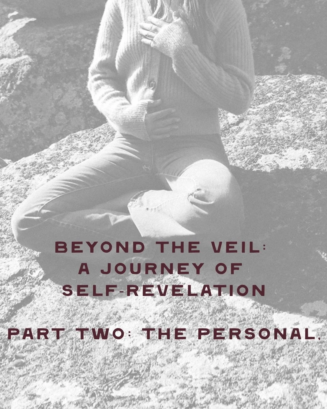 In this chapter of Beyond the Veil from Ally&rsquo;s recent PechaKucha presentation, Ally traces her own descent from childhood ache to self-destruction, from death as teacher to the initiation of birth. It&rsquo;s the story of being stripped bare an