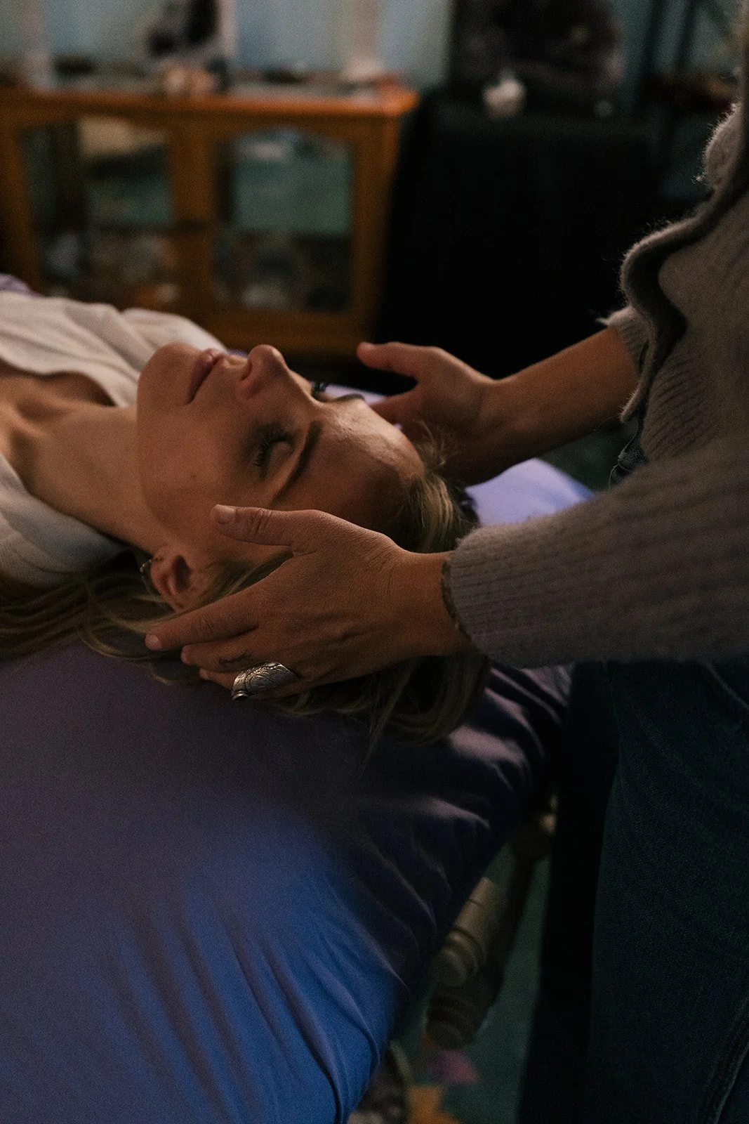 Reiki Levels I &amp; II Attunement and Certification